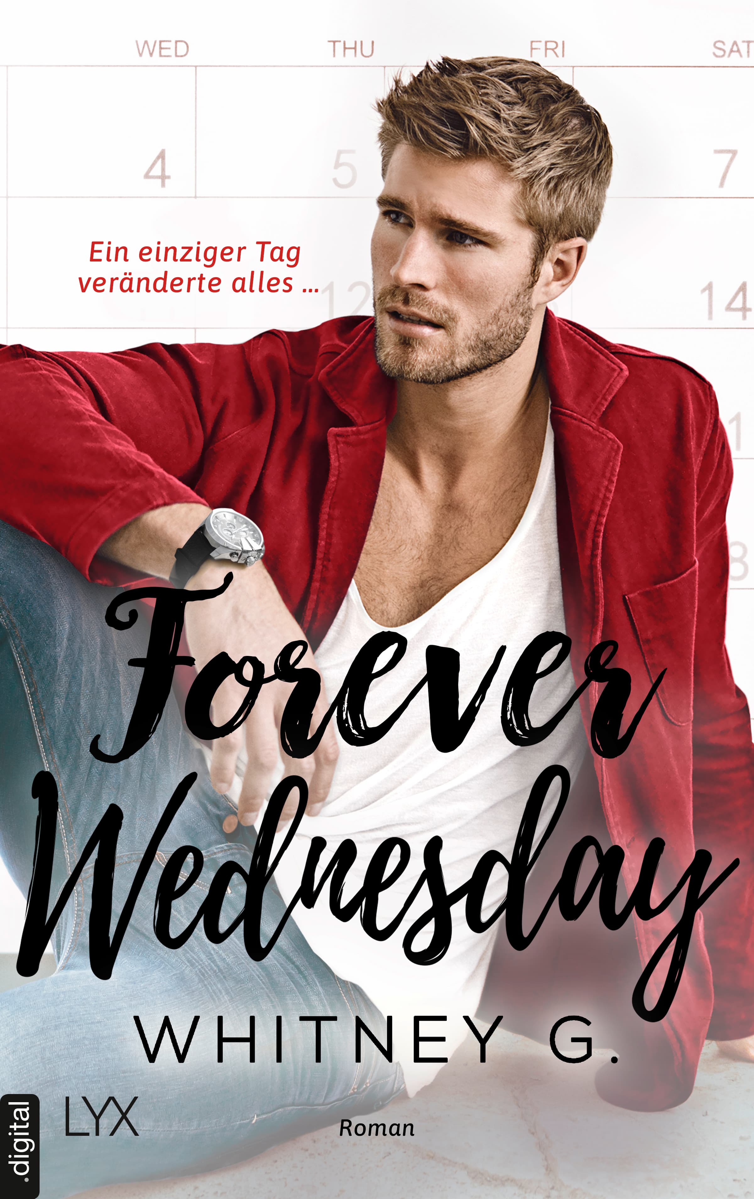 Forever Wednesday 