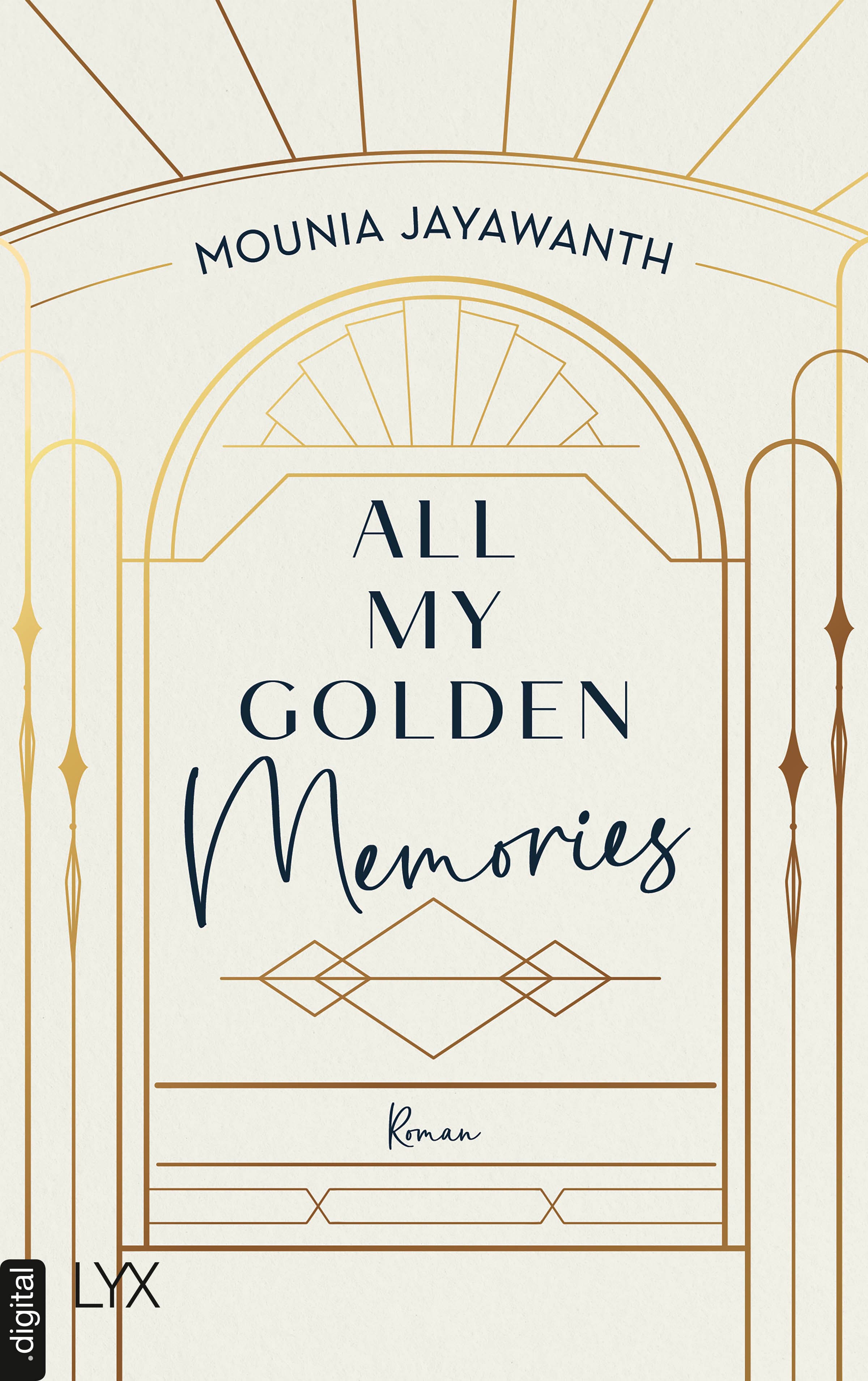 Produktbild: All My Golden Memories (9783736320048 )