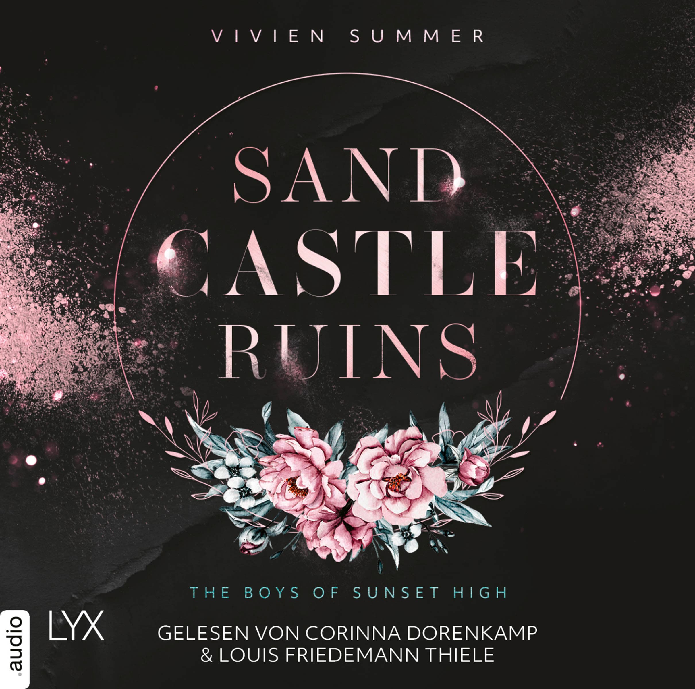 Produktbild: Sand Castle Ruins - The Boys of Sunset High (9783966352987 )