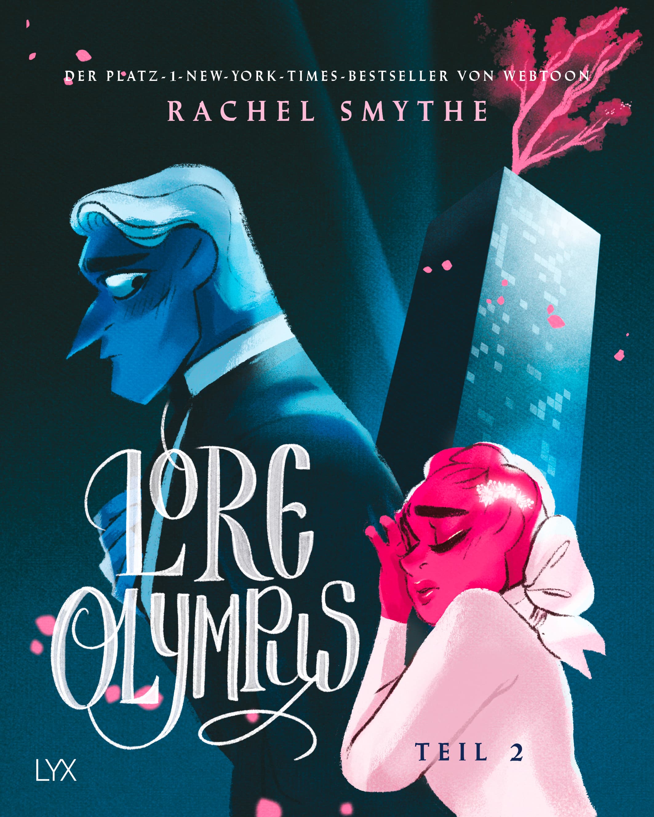 Produktbild: Lore Olympus - Teil 2 (9783736319097 )