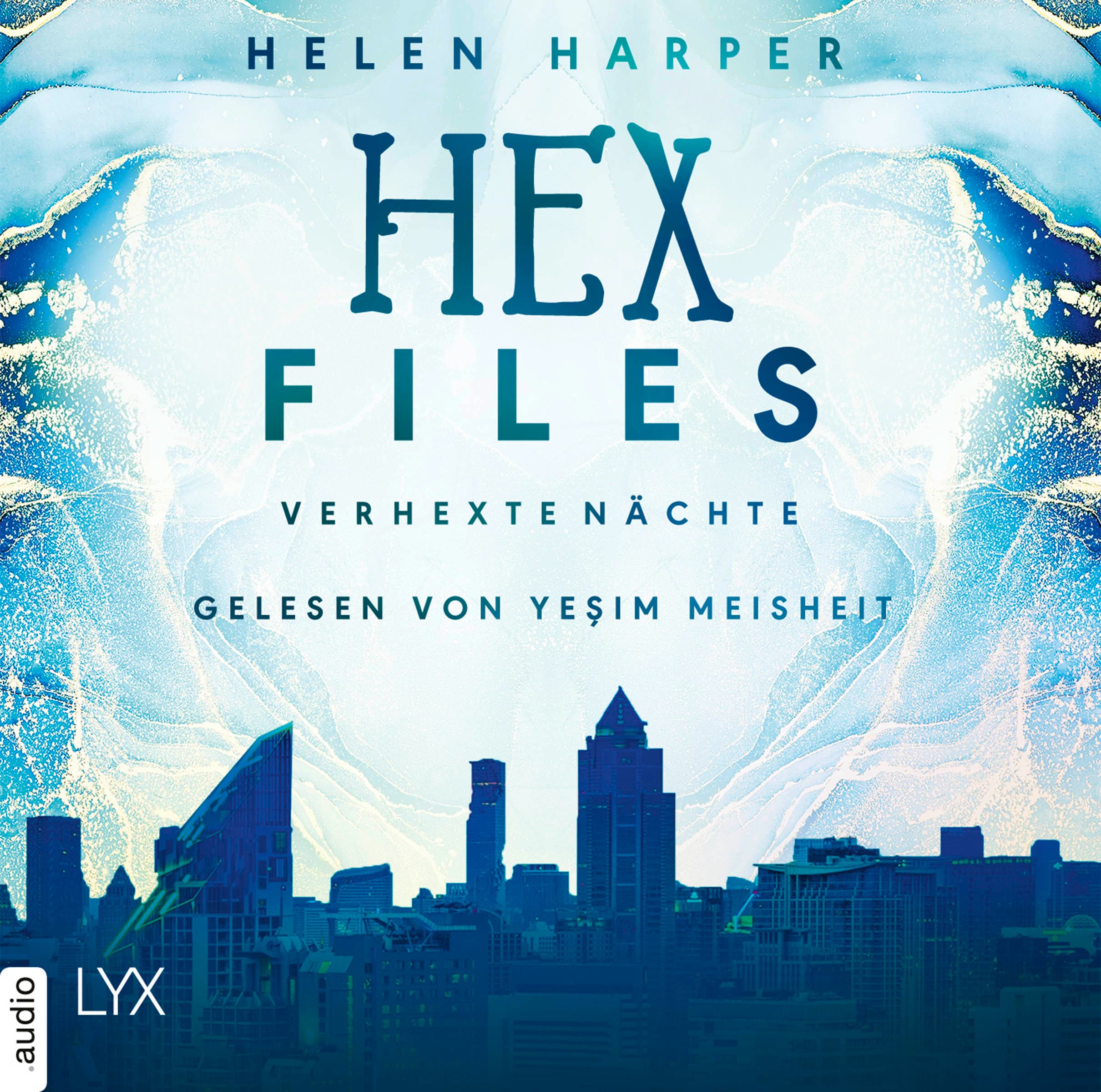 Produktbild: Hex Files - Verhexte Nächte (9783966351010 )