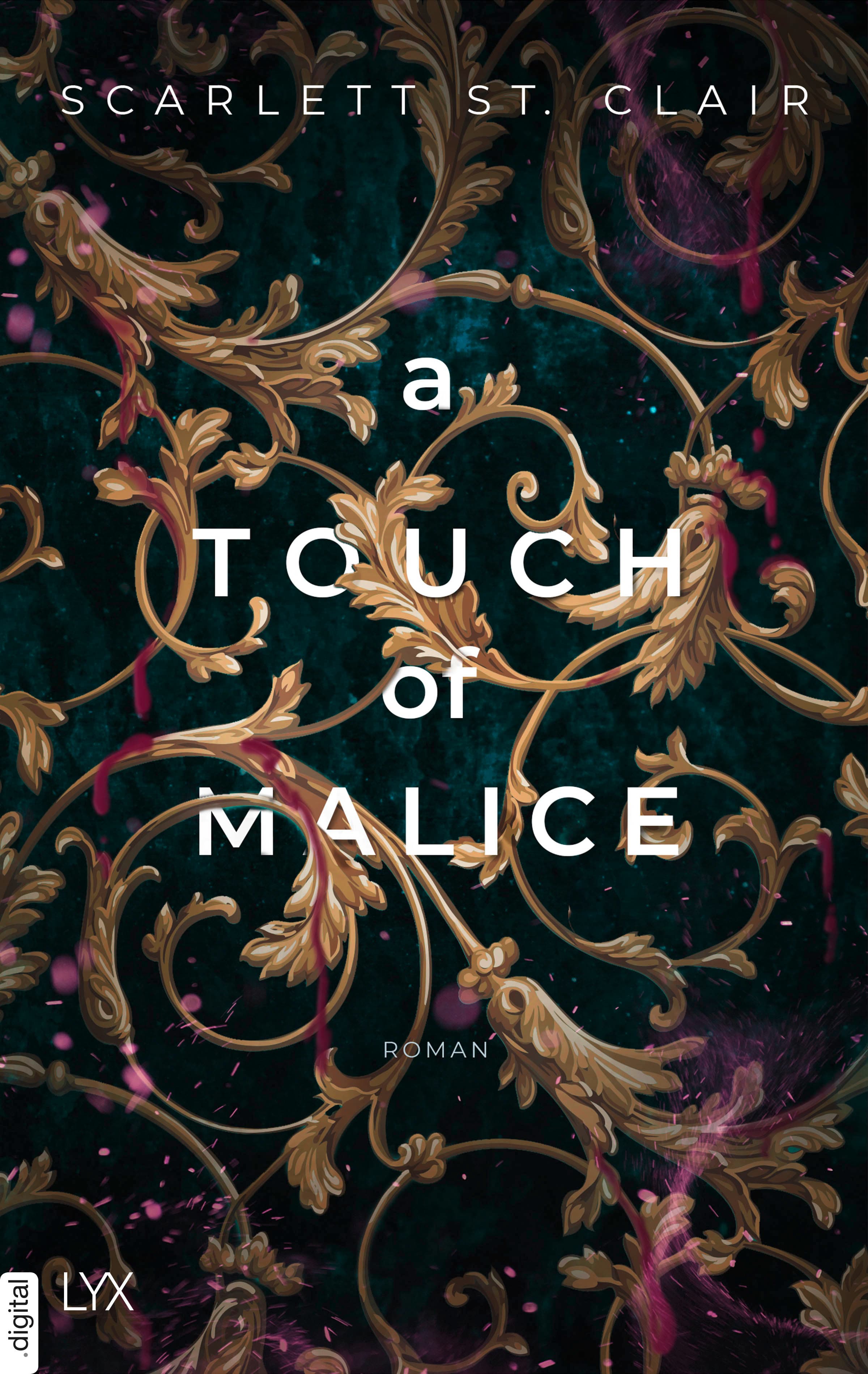 Produktbild: A Touch of Malice (9783736317116 )