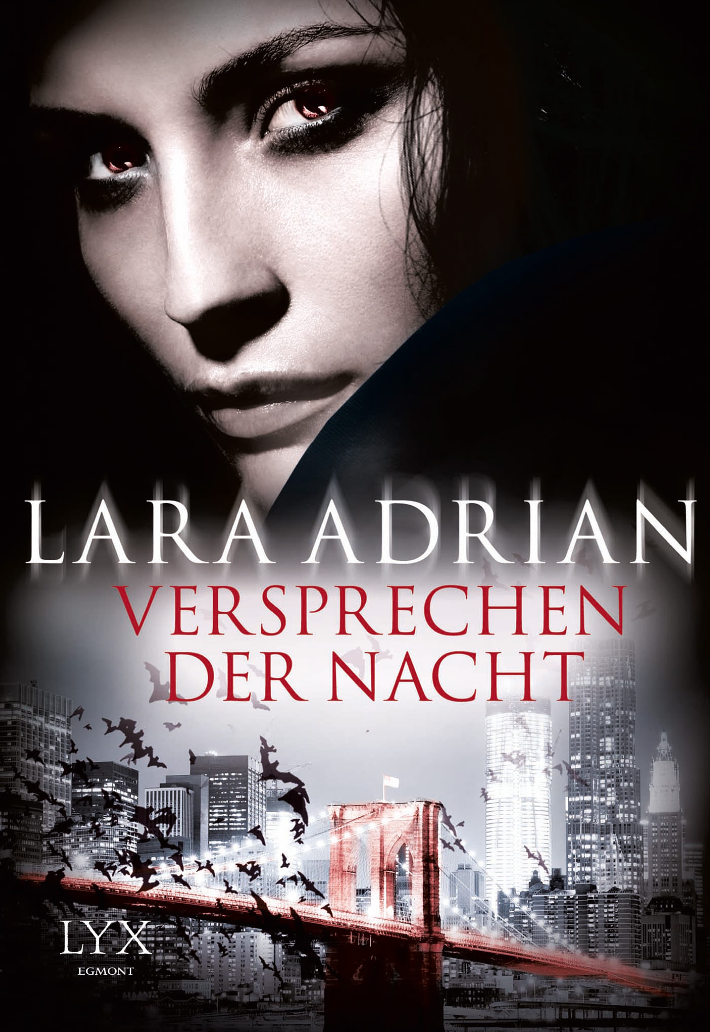 Produktbild: Versprechen der Nacht (9783802592843 )