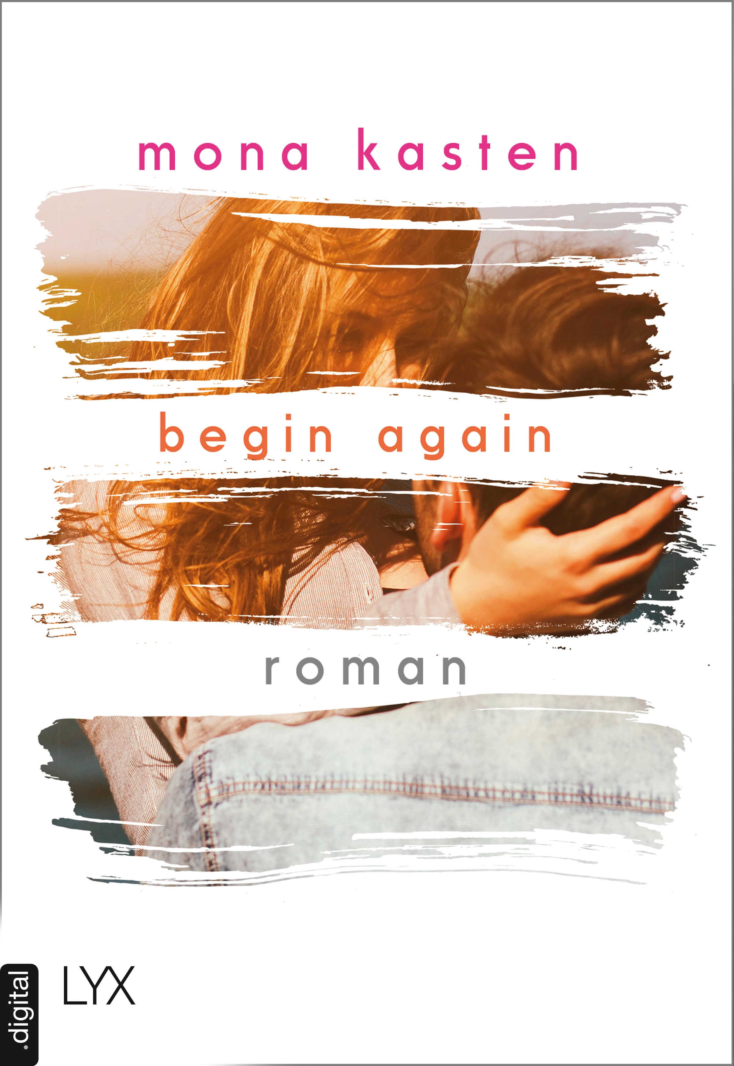 Produktbild: Begin Again  (9783736302488 )