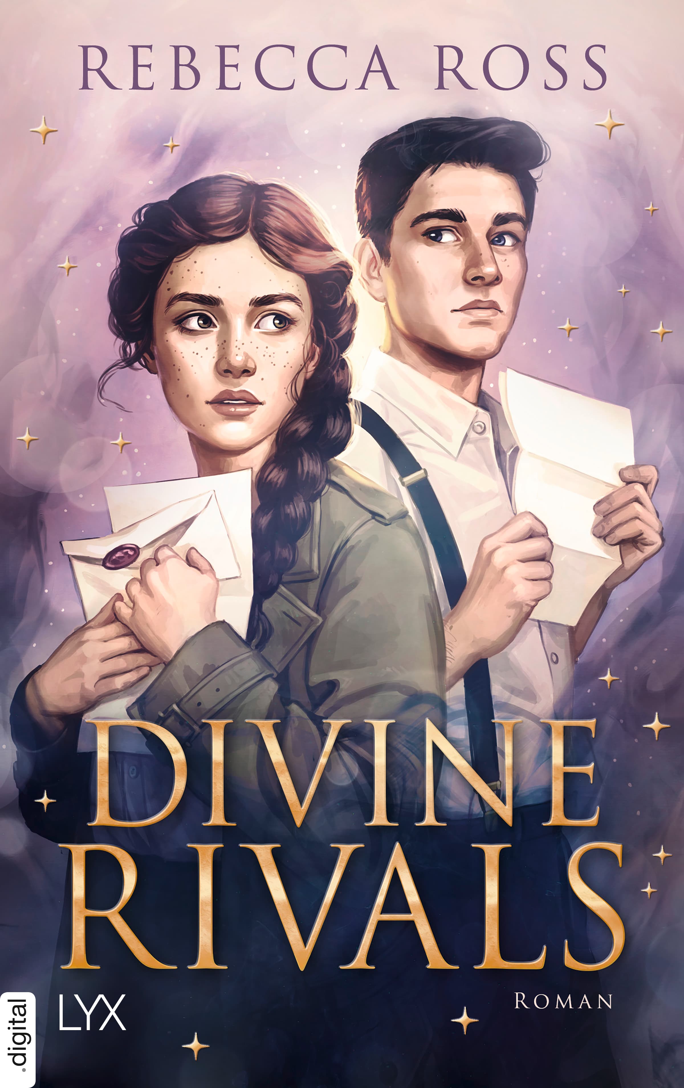 Produktbild: Divine Rivals (9783736322820 )