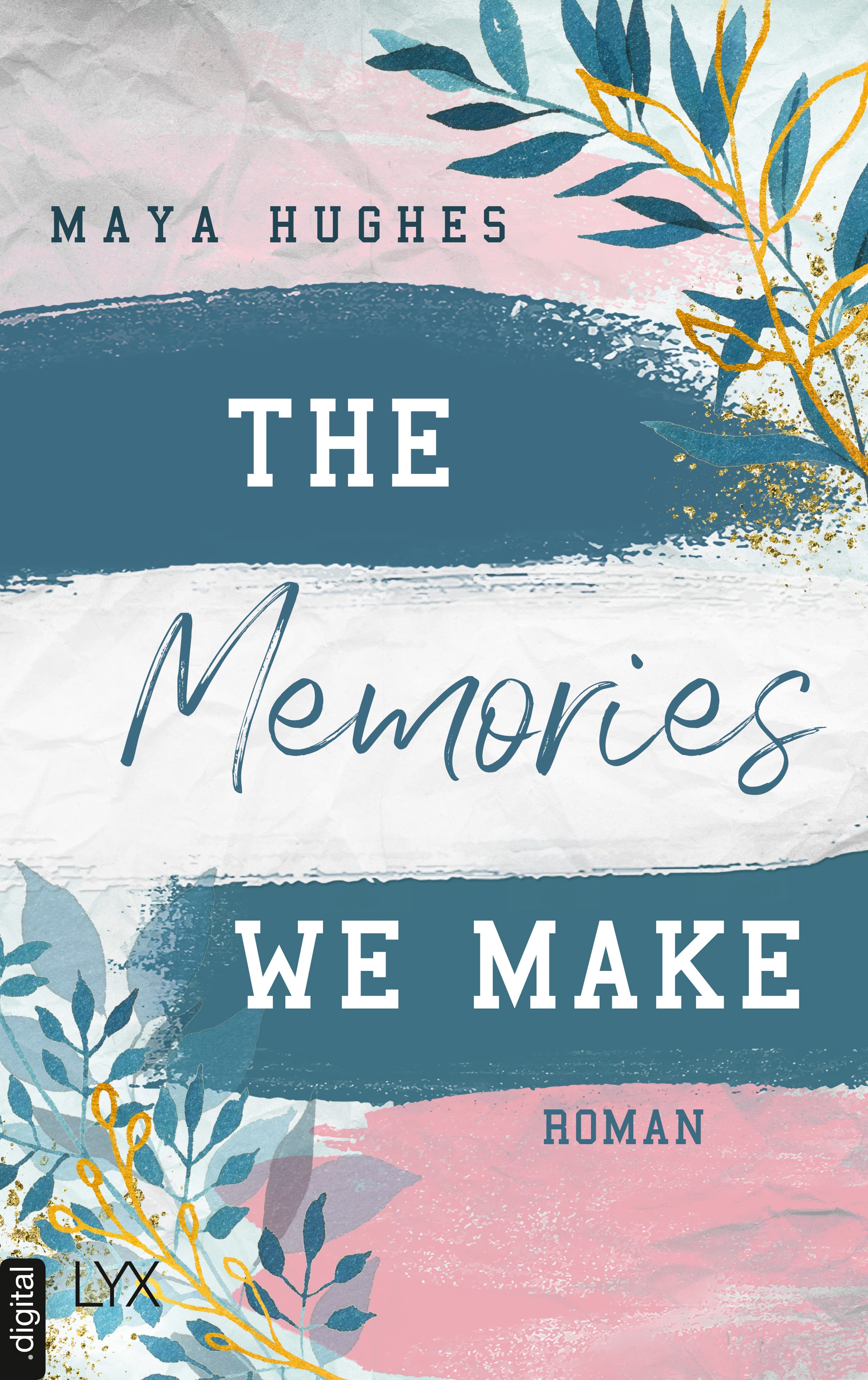 Produktbild: The Memories We Make (9783736314092 )