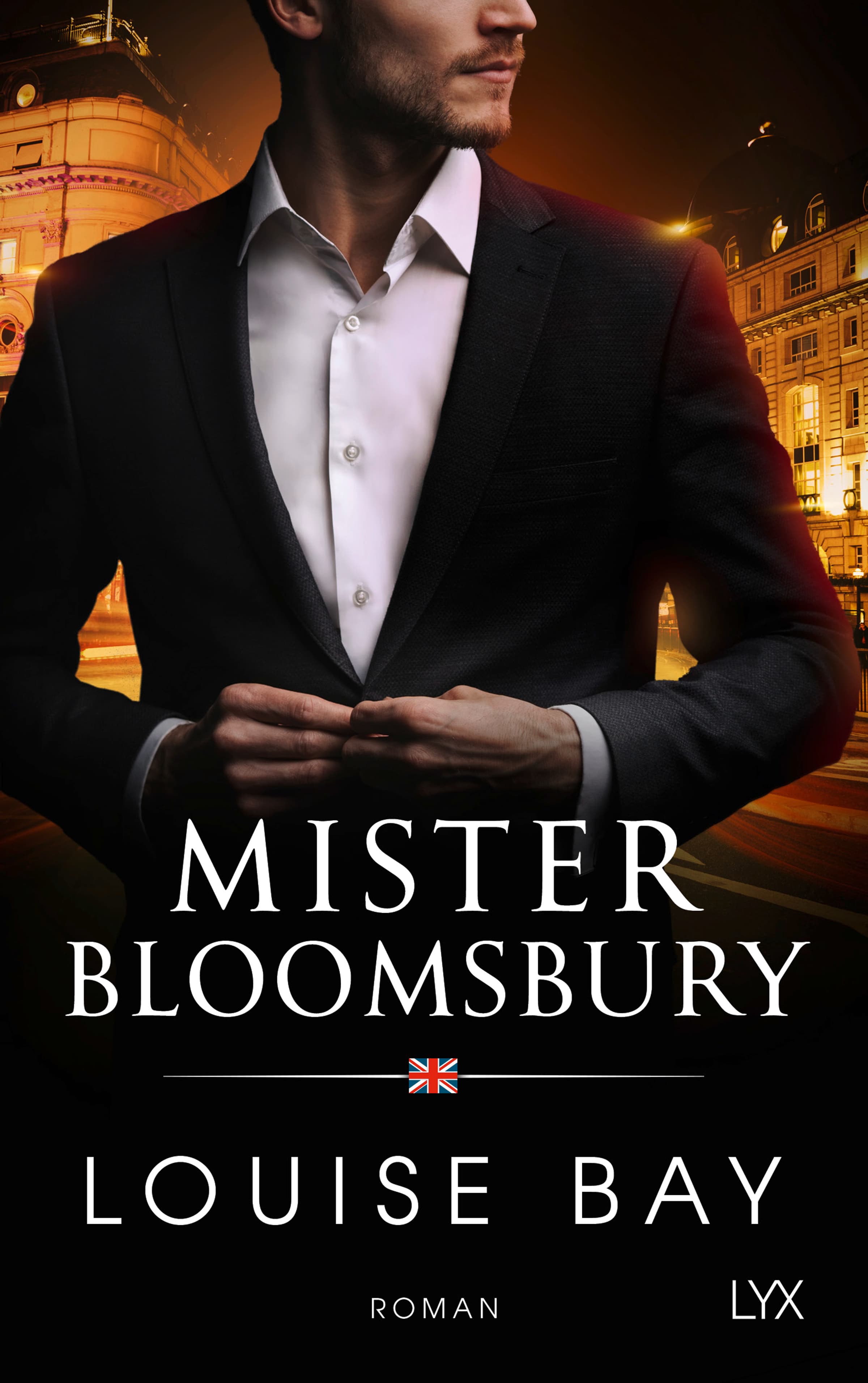 Produktbild: Mister Bloomsbury (9783736318700 )