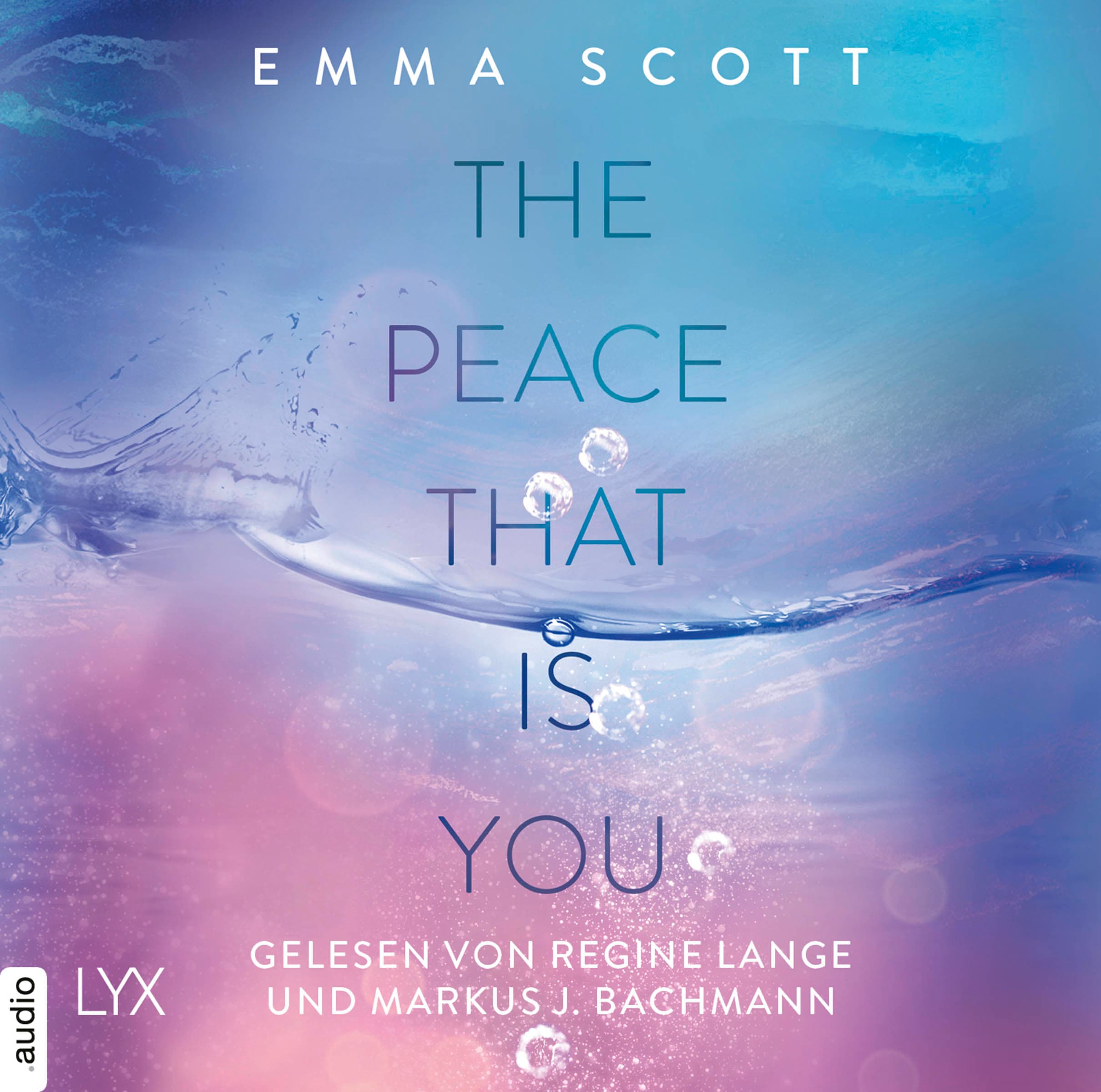 Produktbild: The Peace That Is You (9783966353755 )