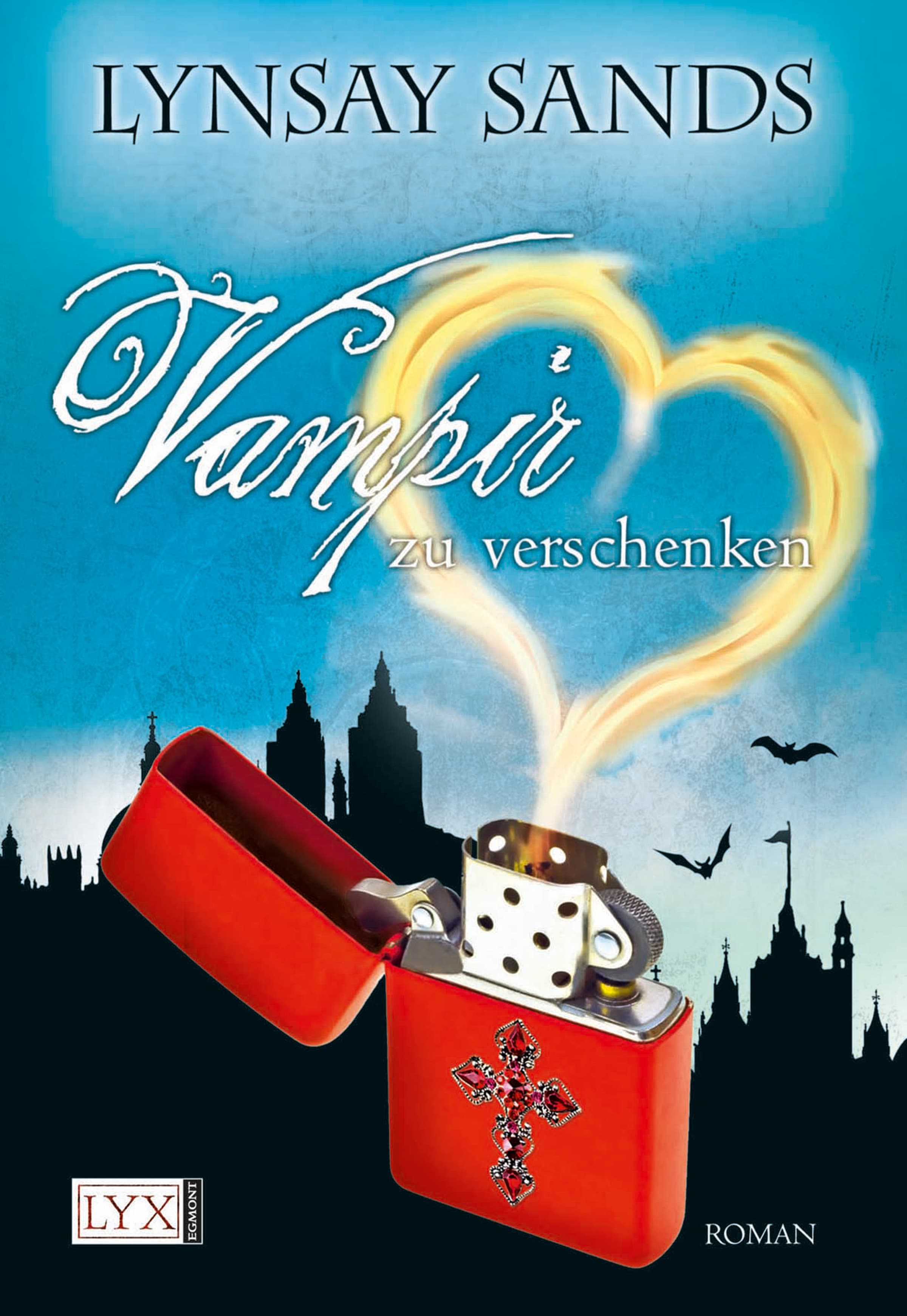 Produktbild: Vampir zu verschenken (9783802587894 )