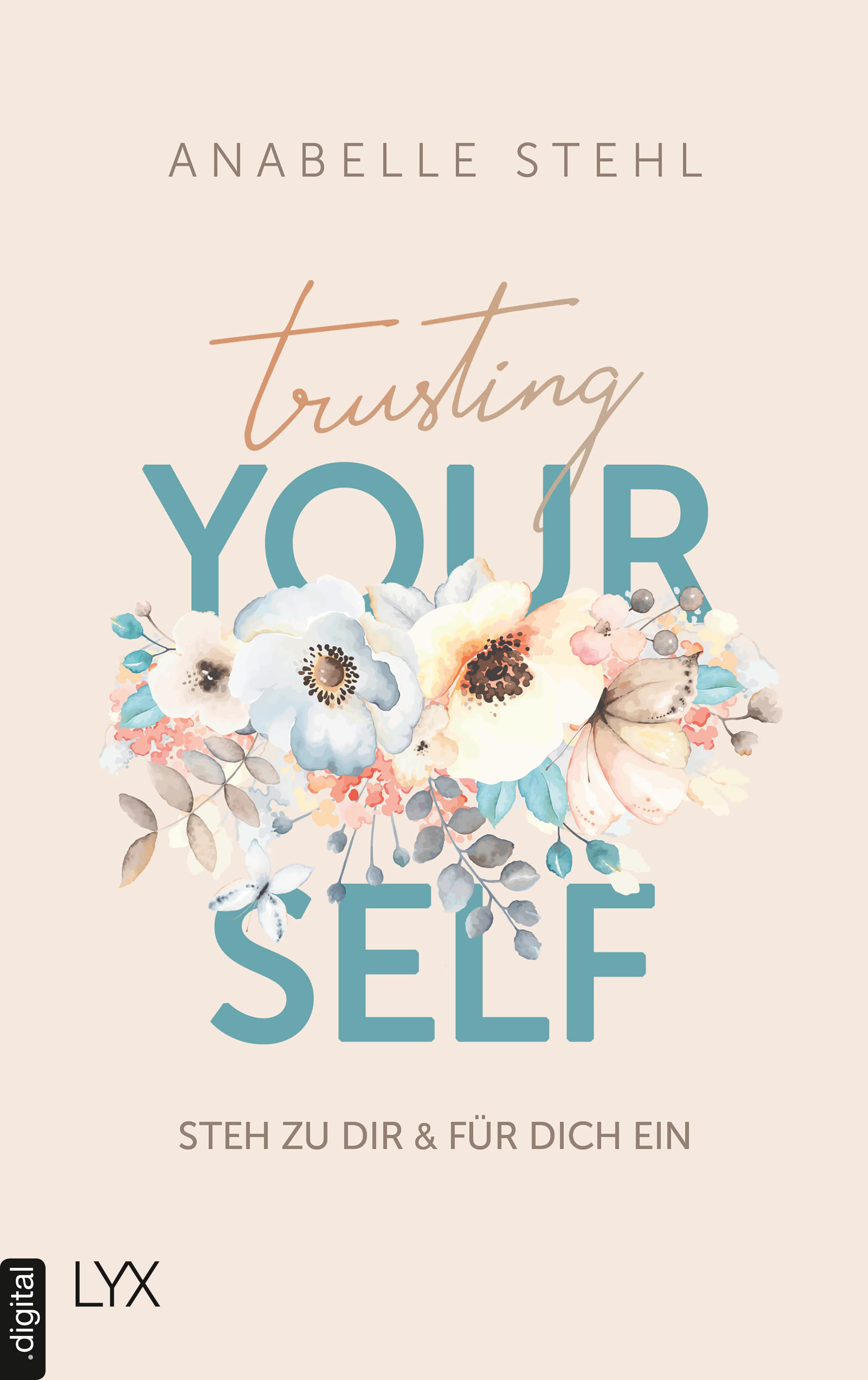 Produktbild: Trusting Yourself – Steh zu dir und für dich ein  (9783736321915 )