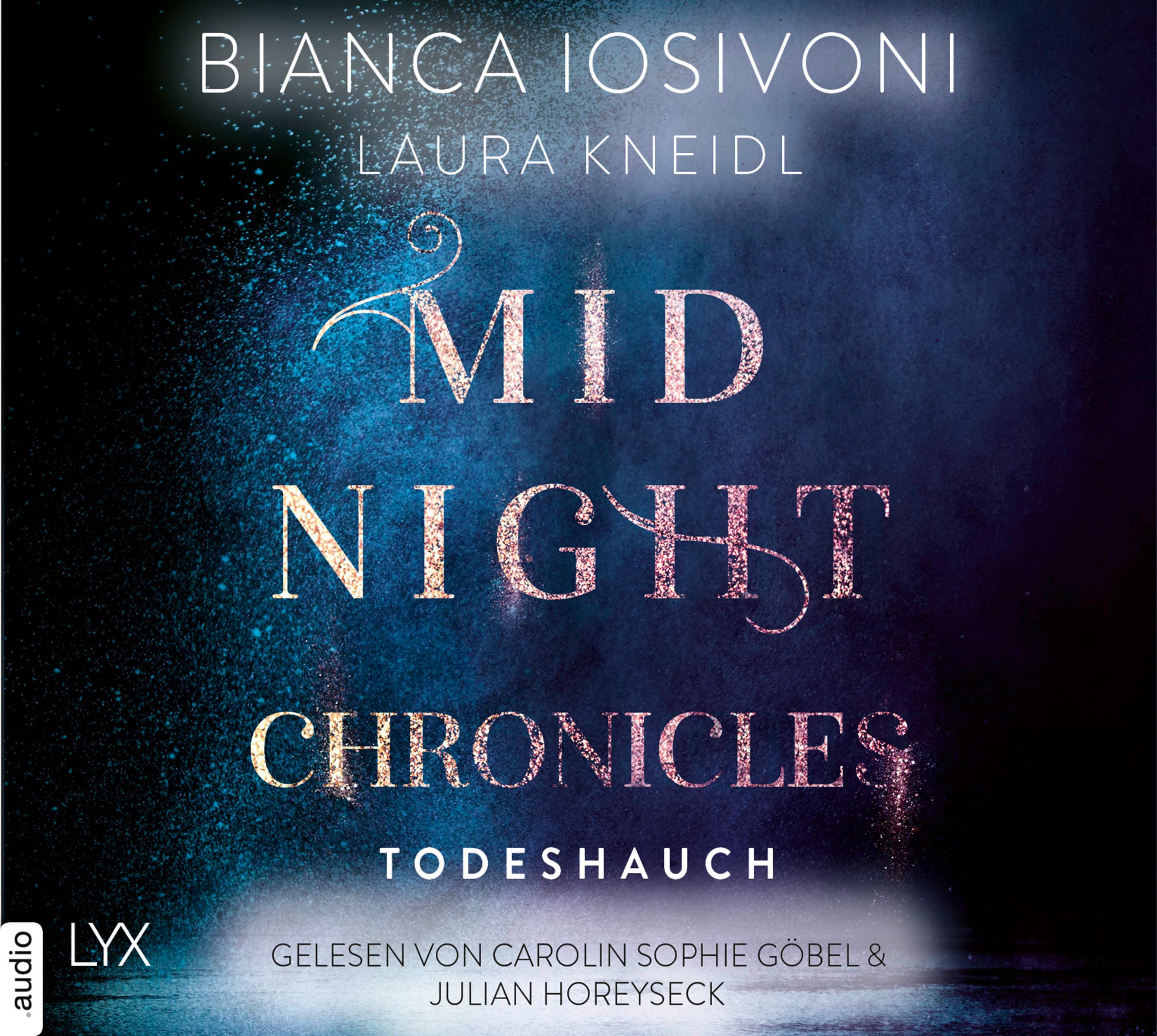 Produktbild: Midnight Chronicles - Todeshauch (9783966350853 )