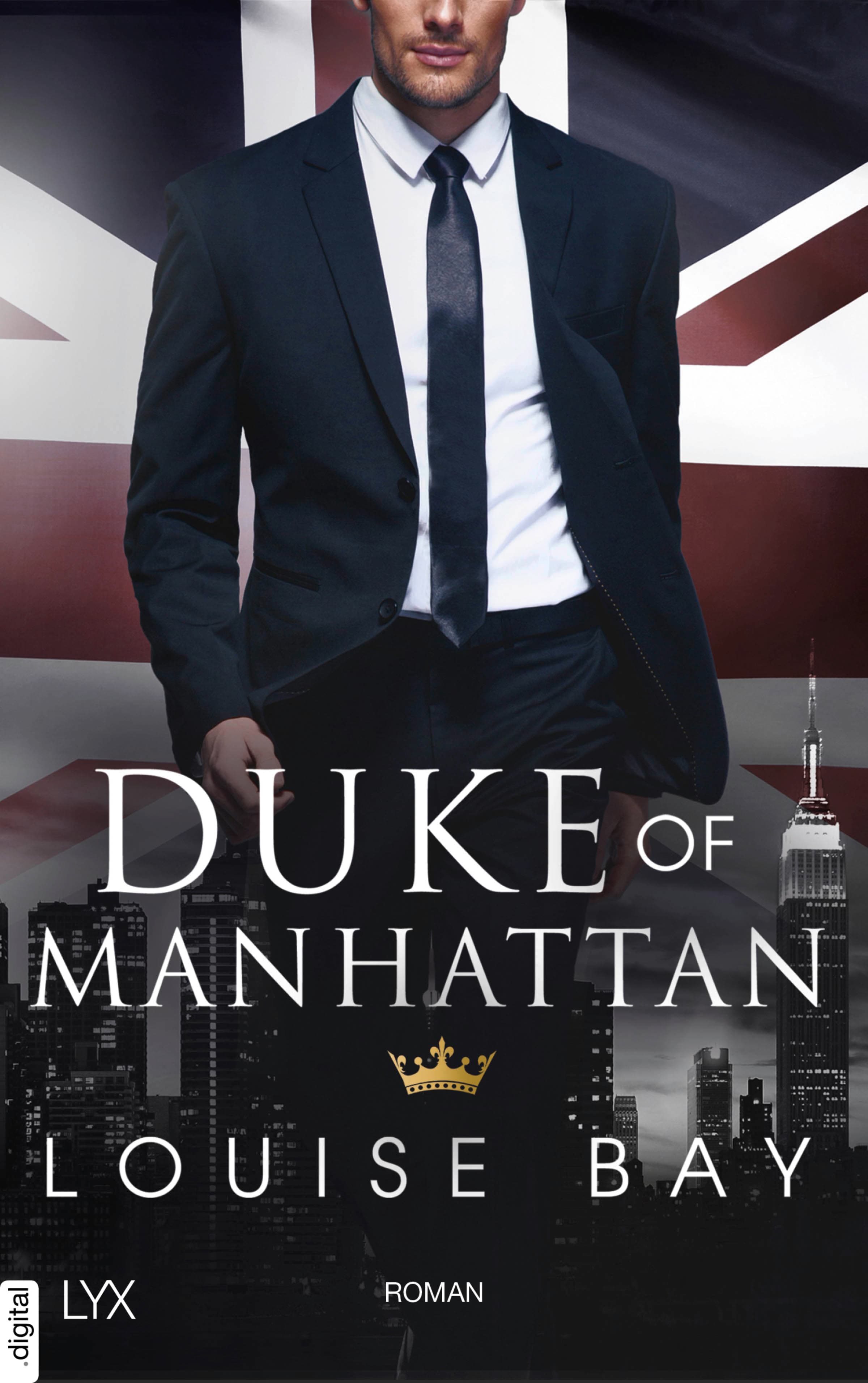 Produktbild: Duke of Manhattan (9783736308688 )