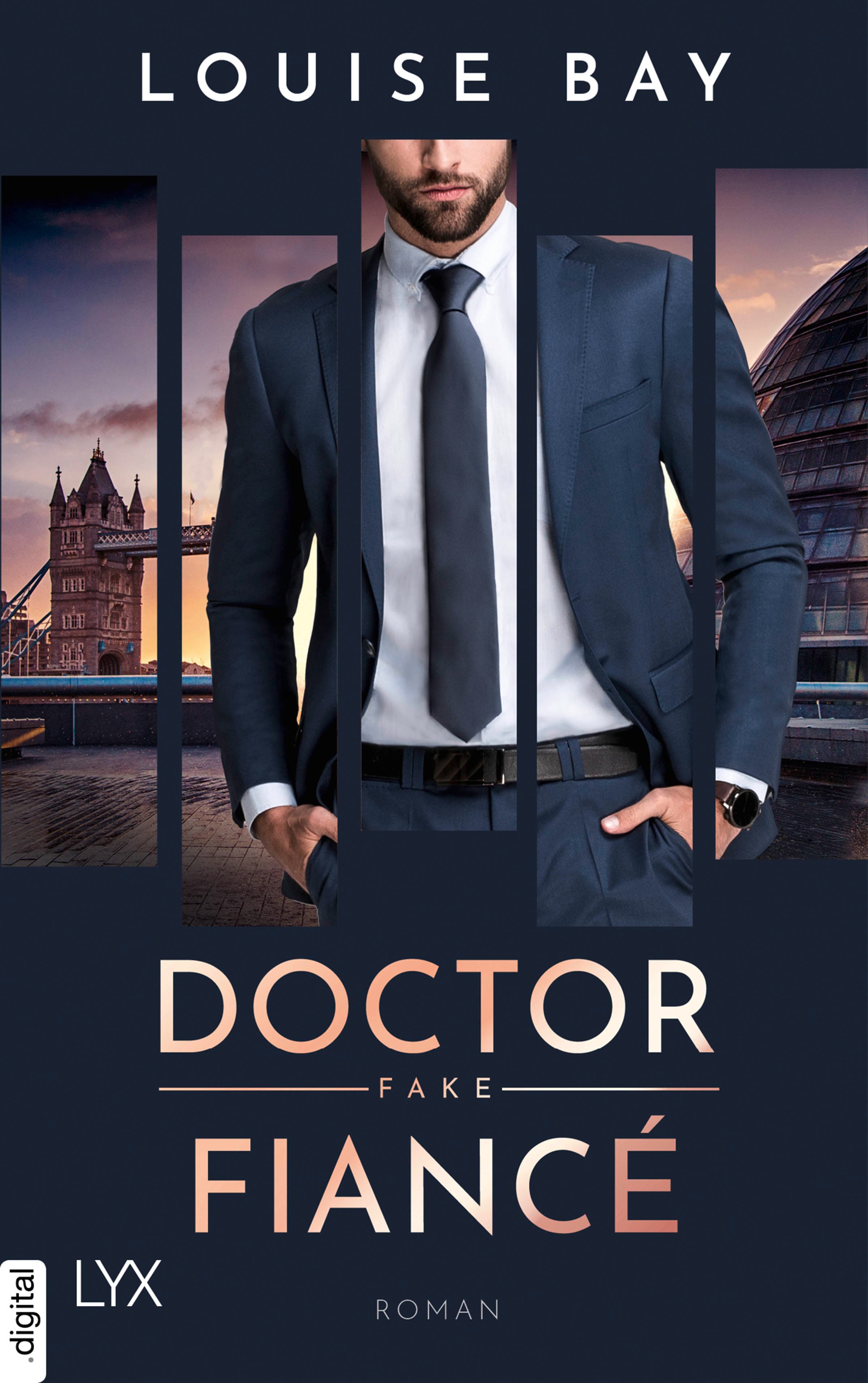 Produktbild: Doctor Fake Fiancé (9783736323155 )