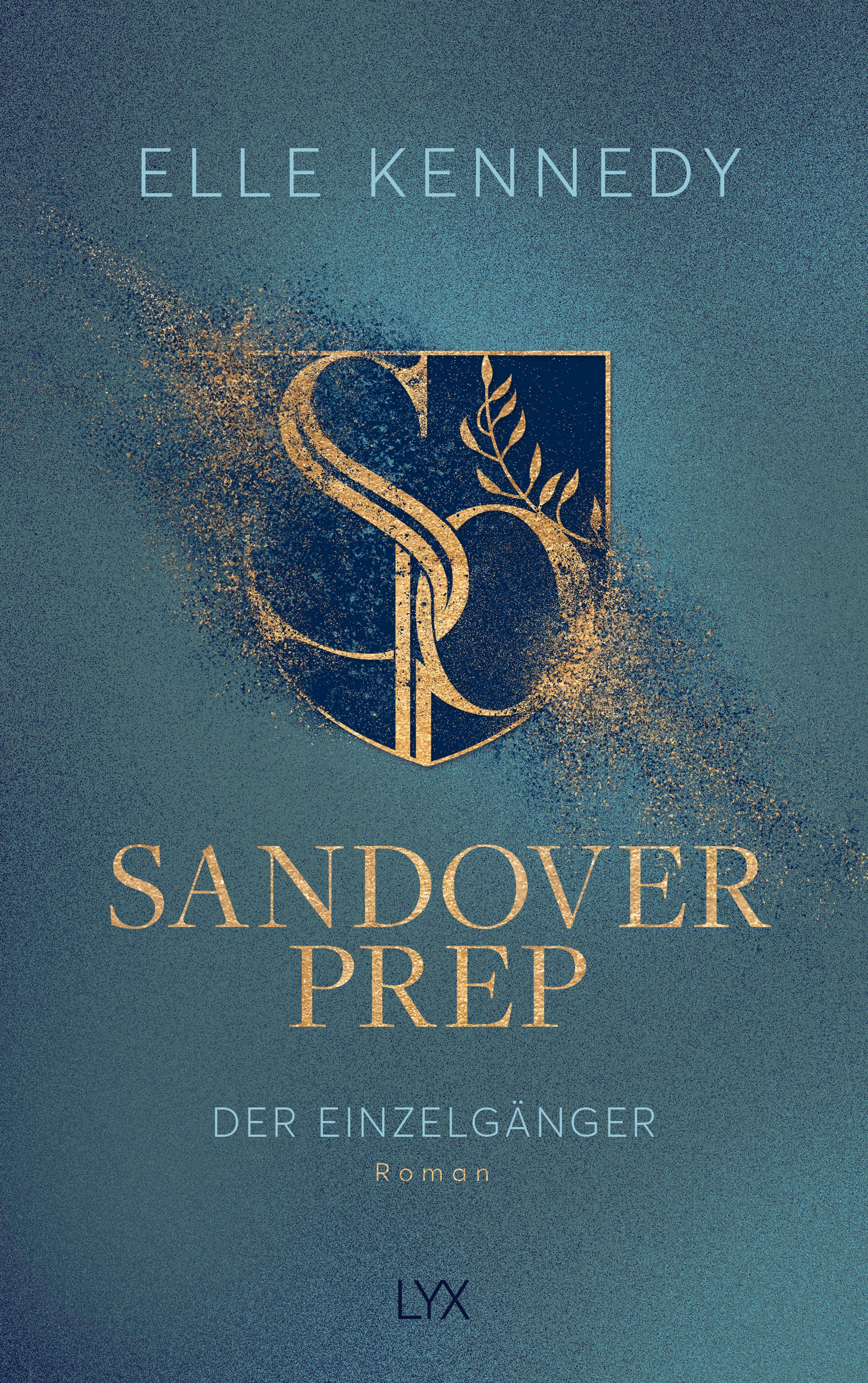 Produktbild: Sandover Prep - Der Einzelgänger (9783736321304 )