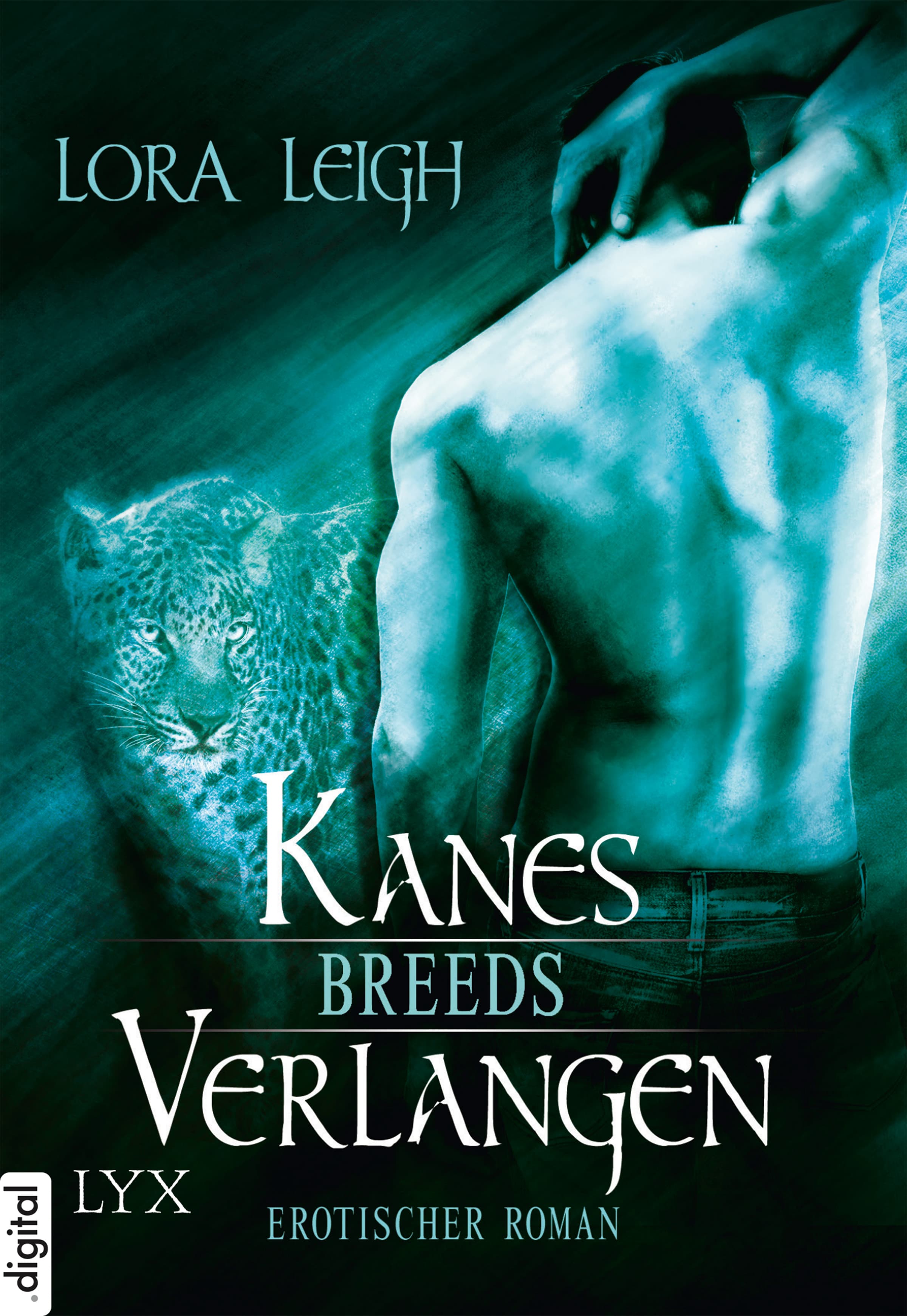 Produktbild: Breeds - Kanes Verlangen (9783802594687 )