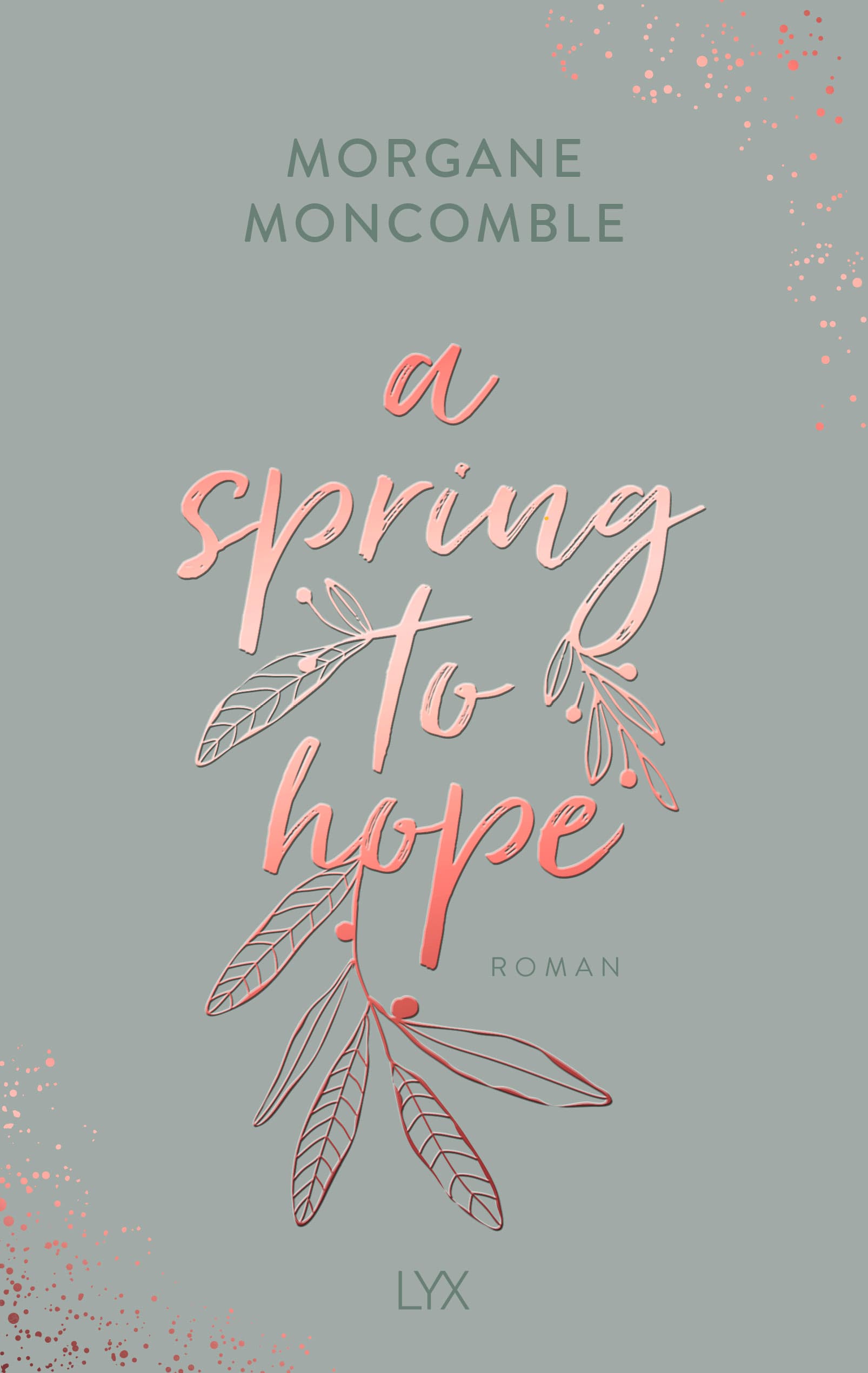 Produktbild: A Spring to Hope (9783736321342 )