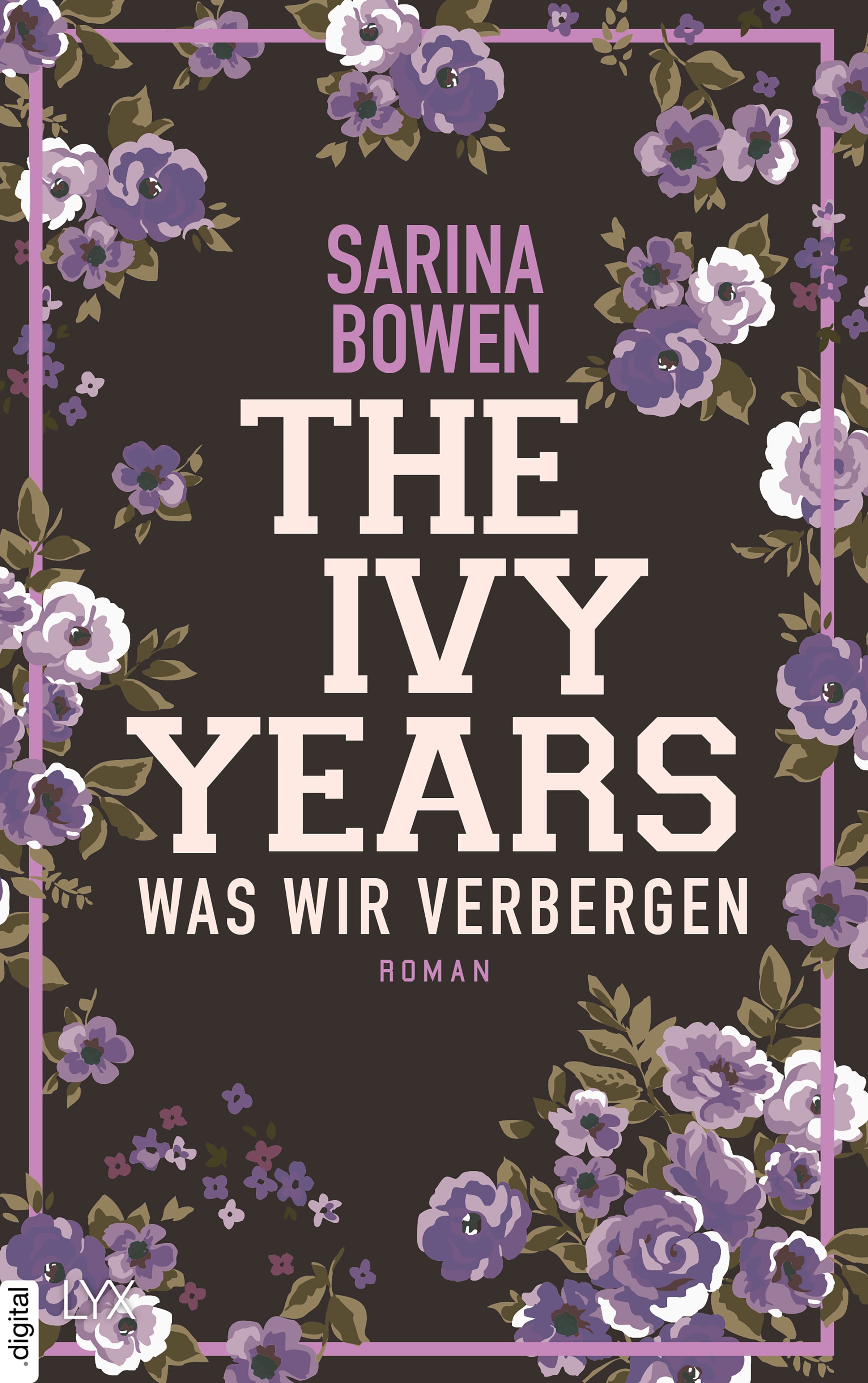 Produktbild: The Ivy Years – Was wir verbergen (9783736307919 )