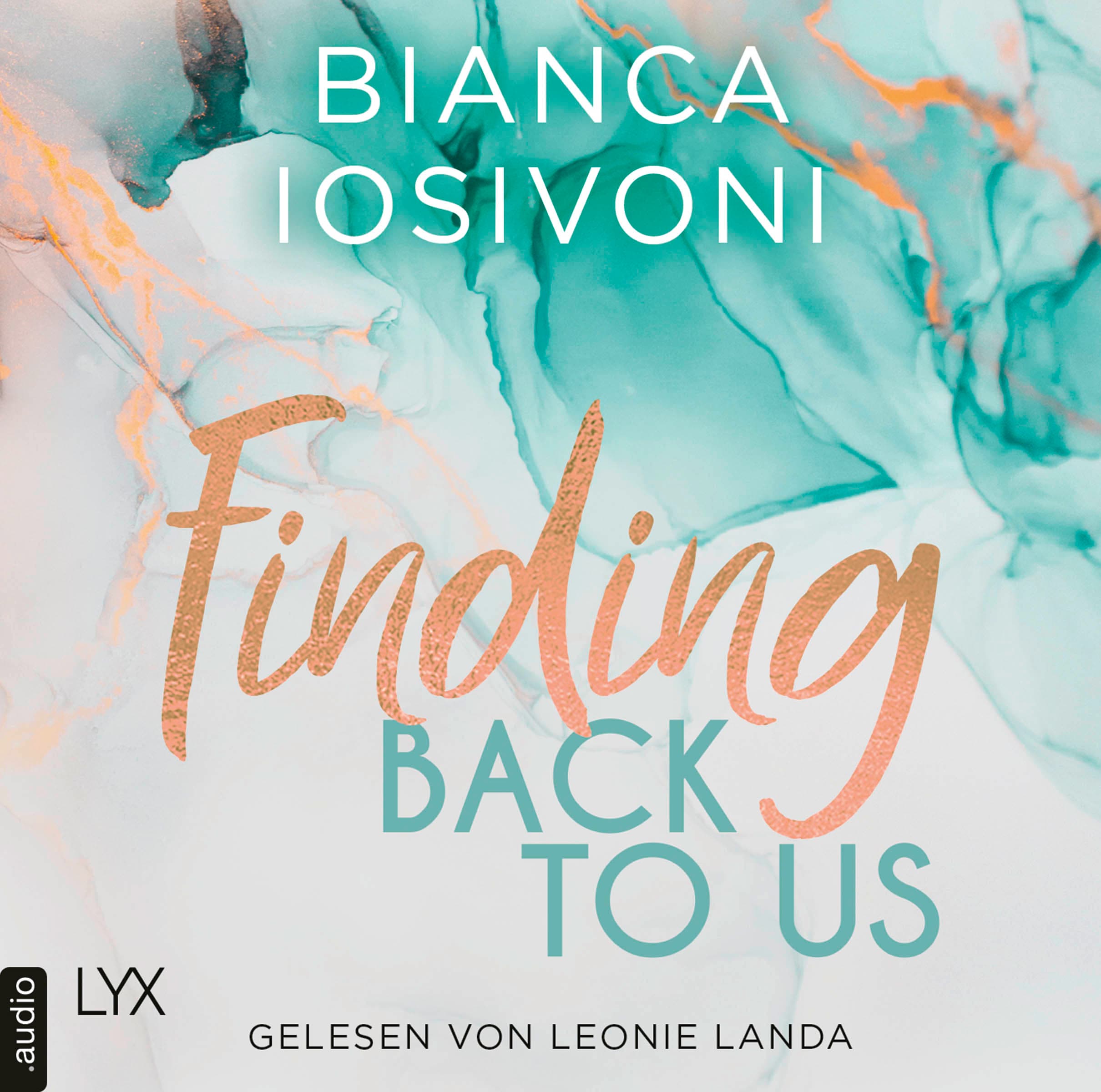 Produktbild: Finding Back to Us (9783966350082 )