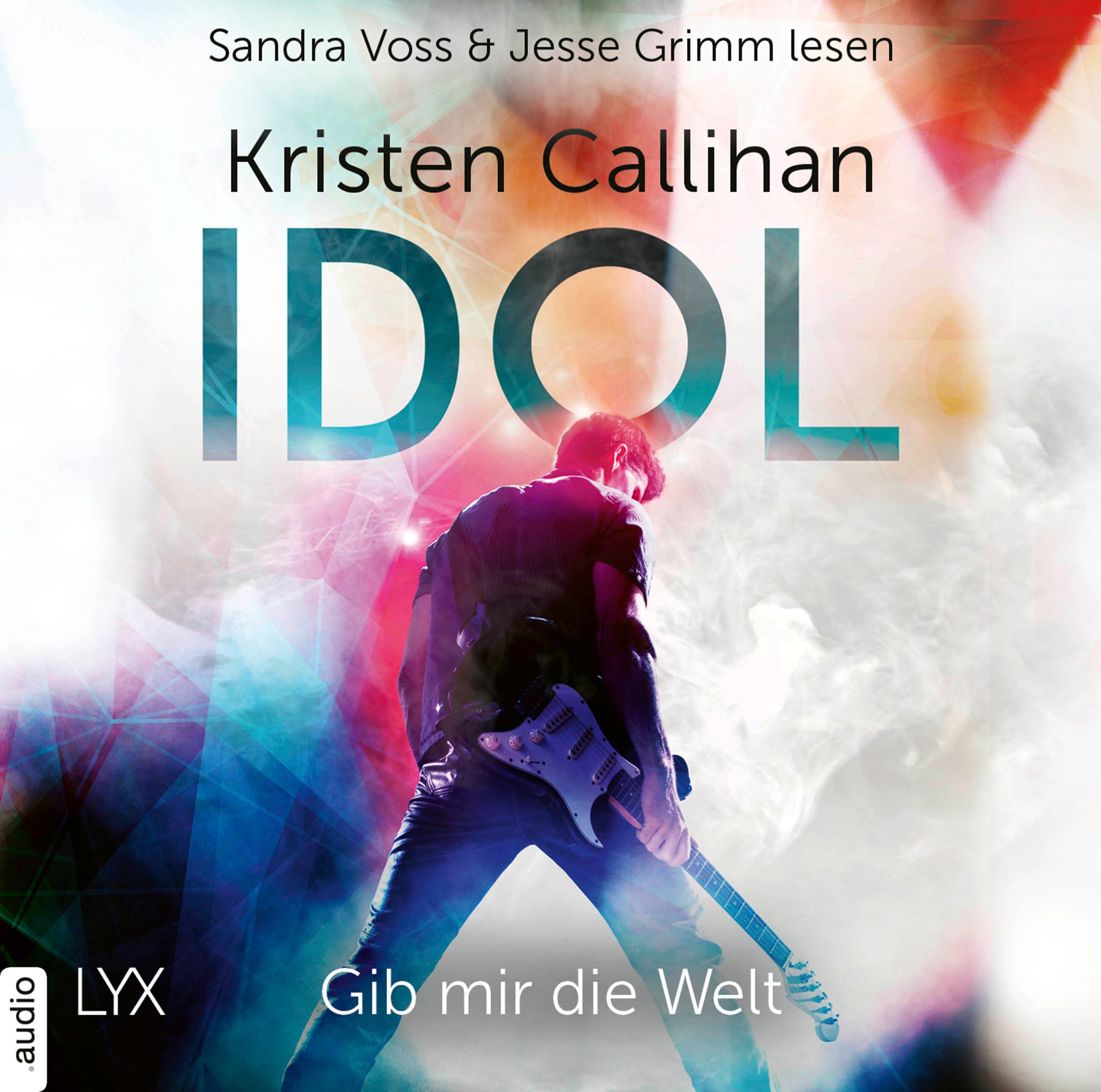 Produktbild: Idol - Gib mir die Welt (9783966352291 )