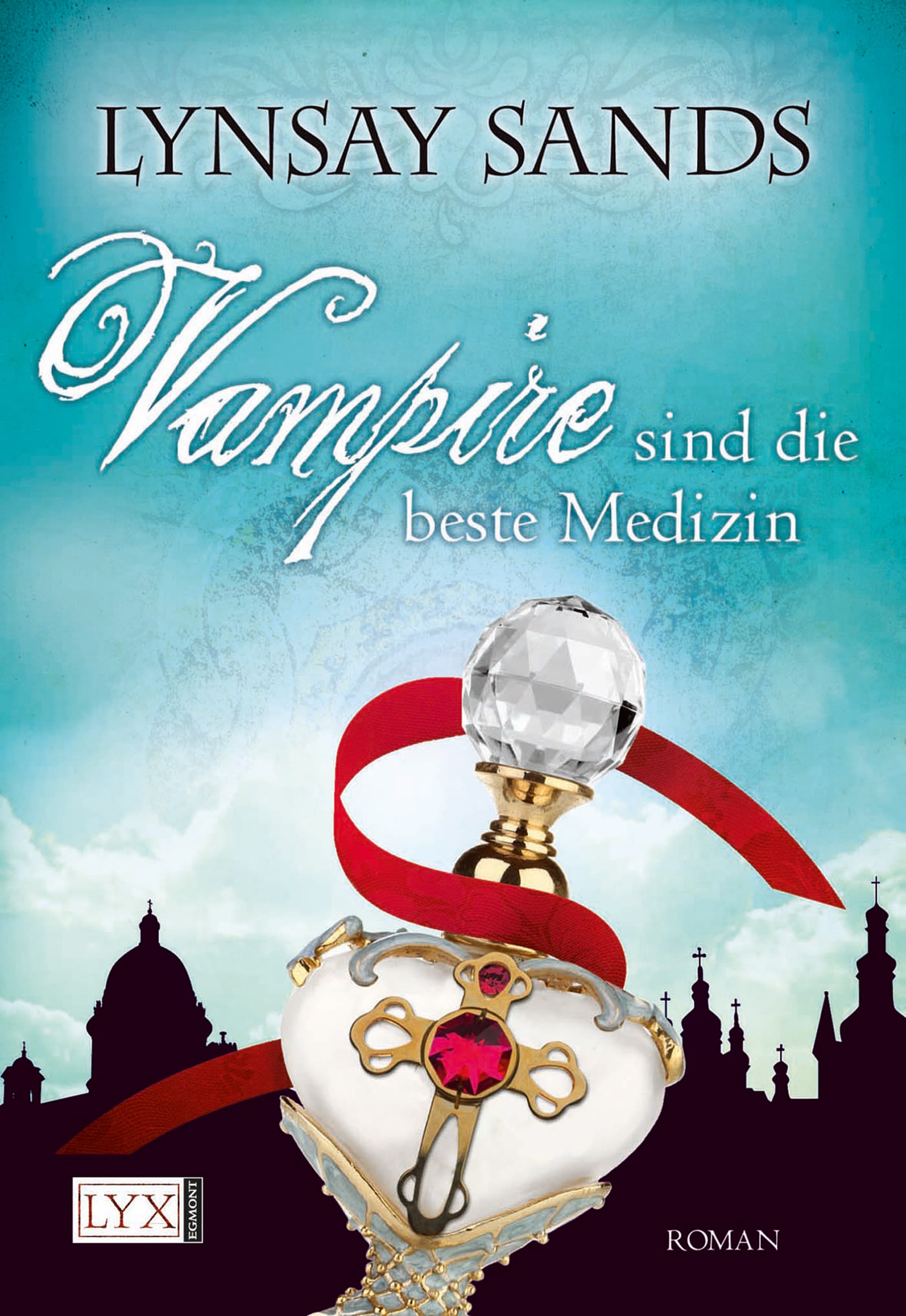 Produktbild: Vampire sind die beste Medizin (9783802583735 )
