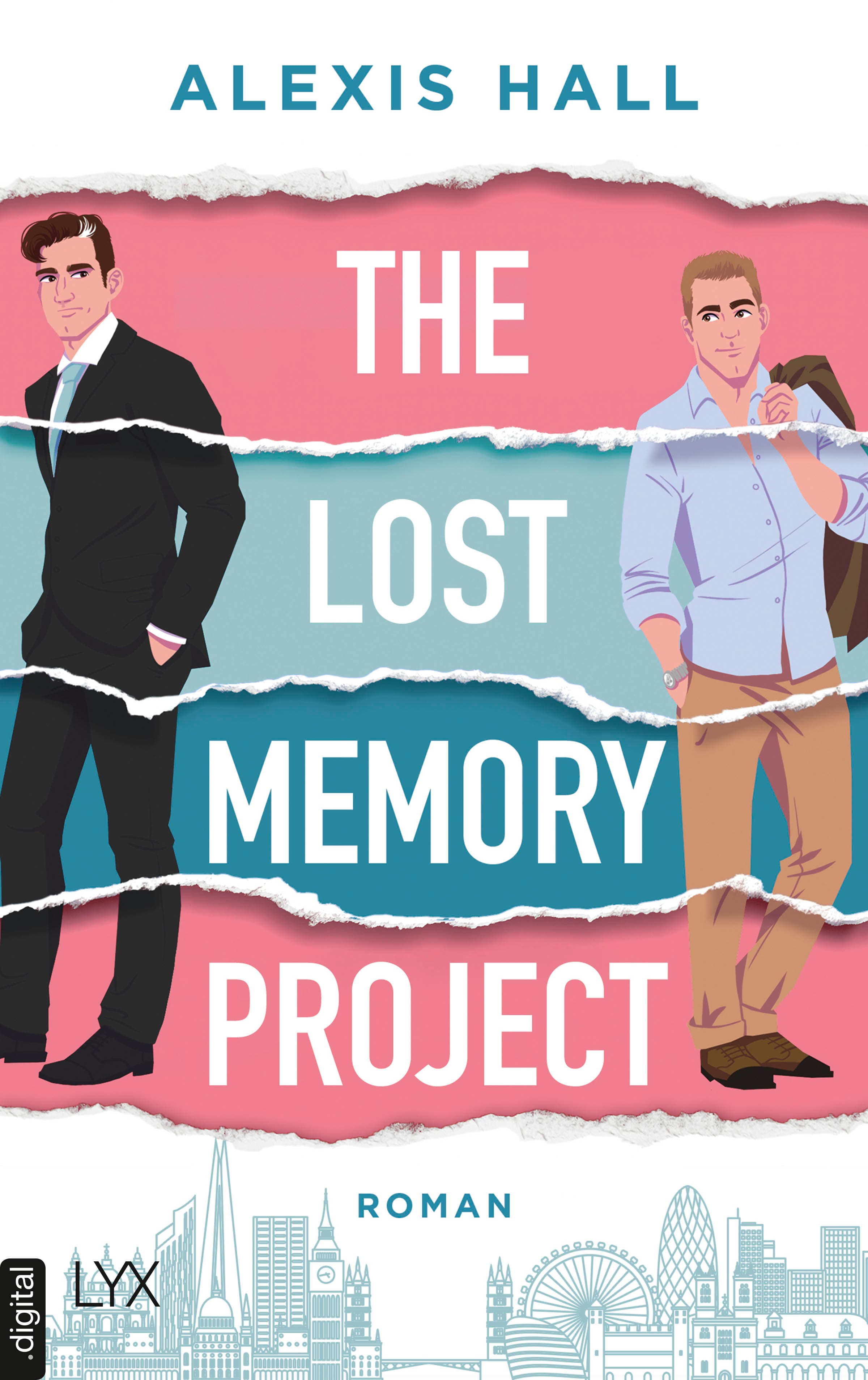 Produktbild: The Lost Memory Project (9783736320369 )