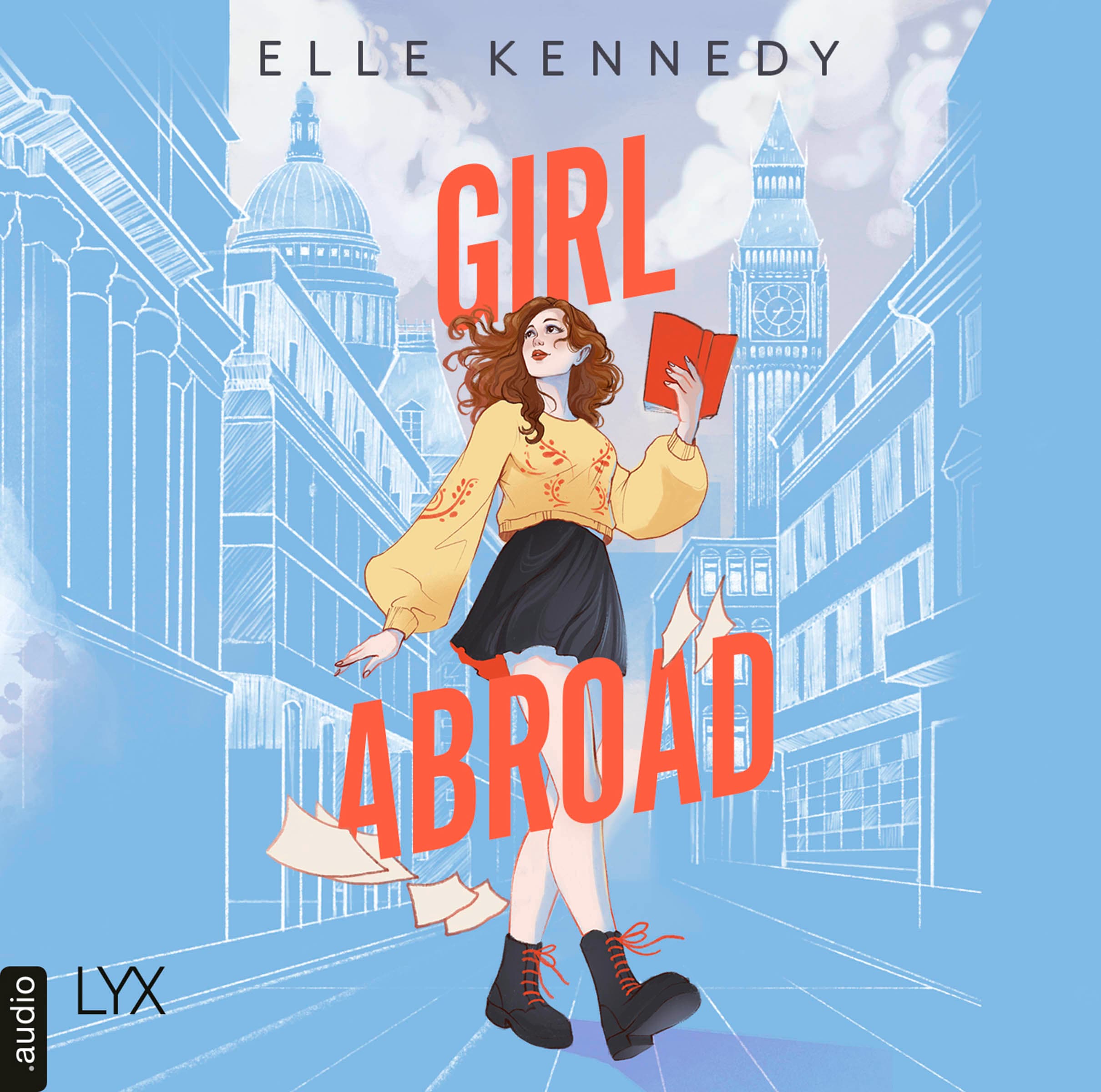 Produktbild: Girl Abroad (9783966355391 )