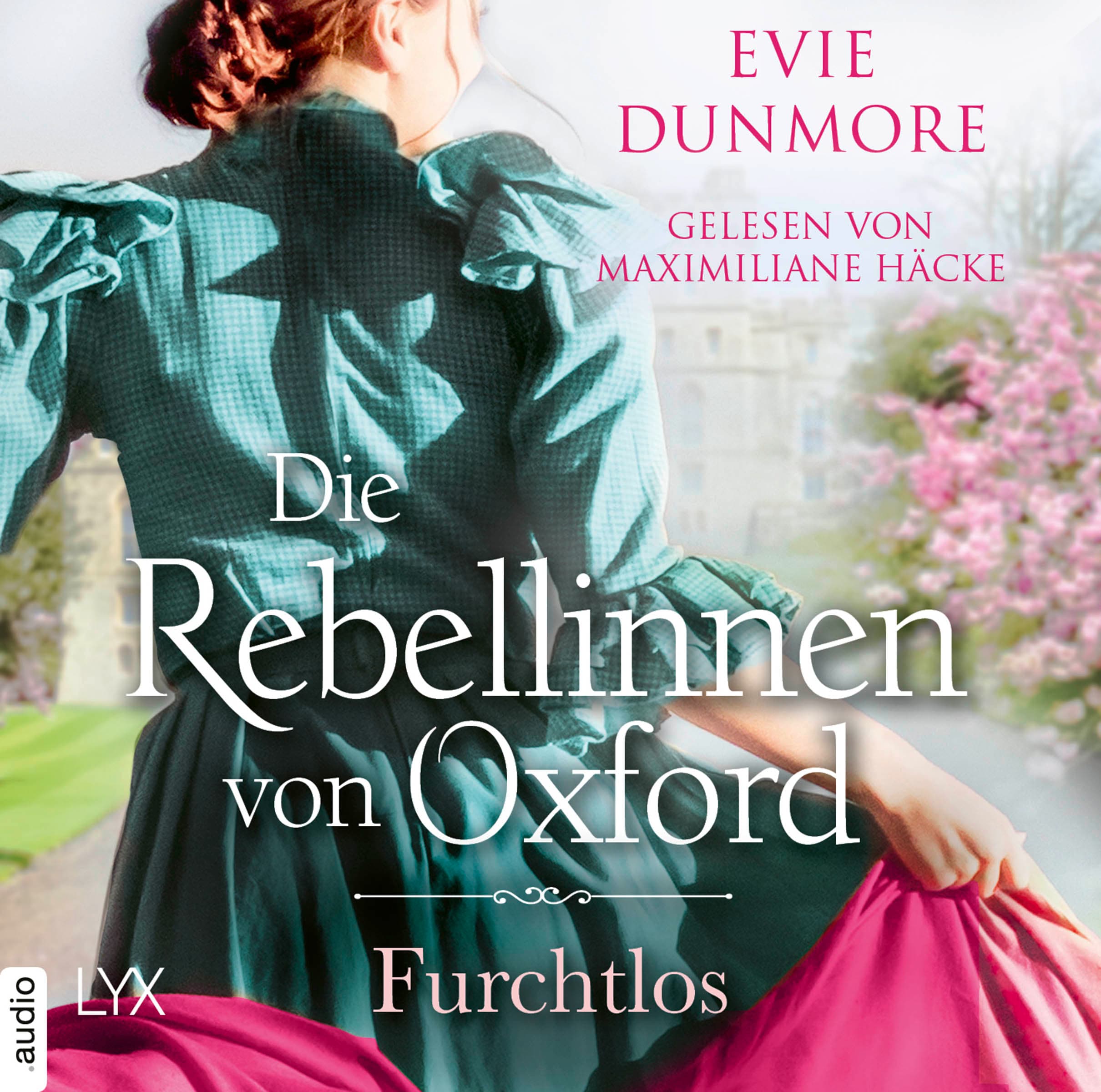 Produktbild: Die Rebellinnen von Oxford - Furchtlos (9783966352161 )