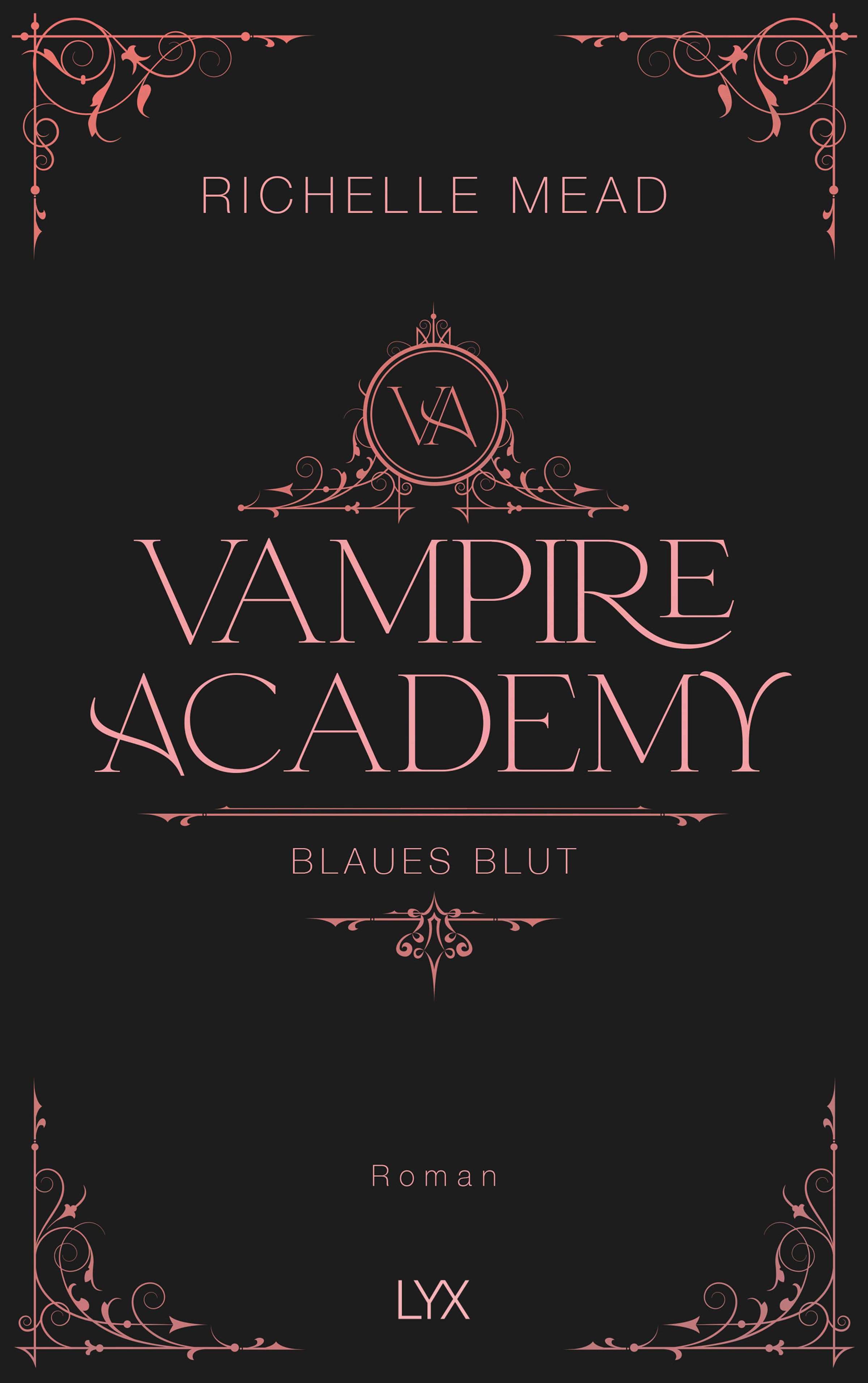 Vampire Academy - Blaues Blut