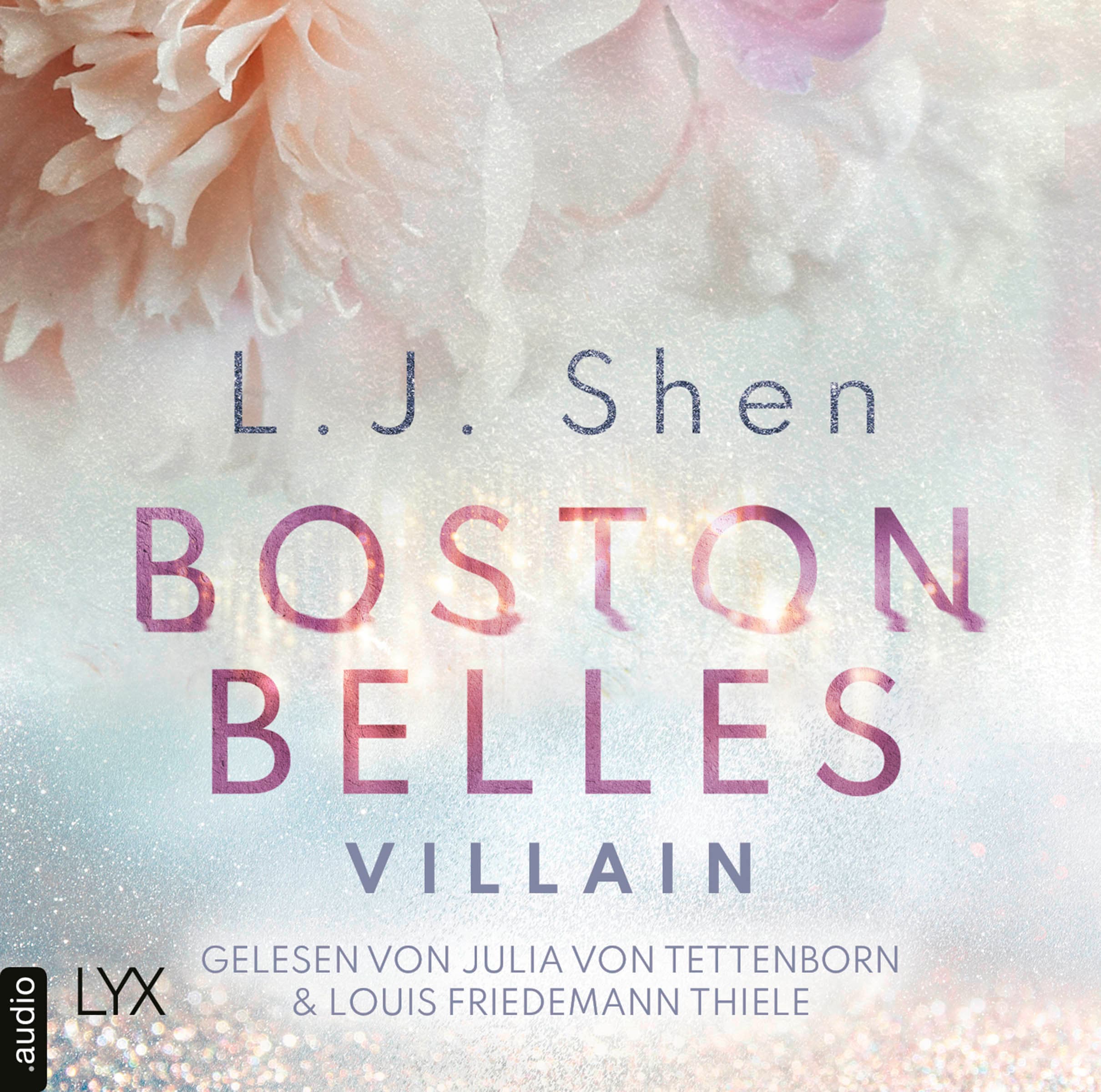 Produktbild: Boston Belles - Villain (9783966351898 )