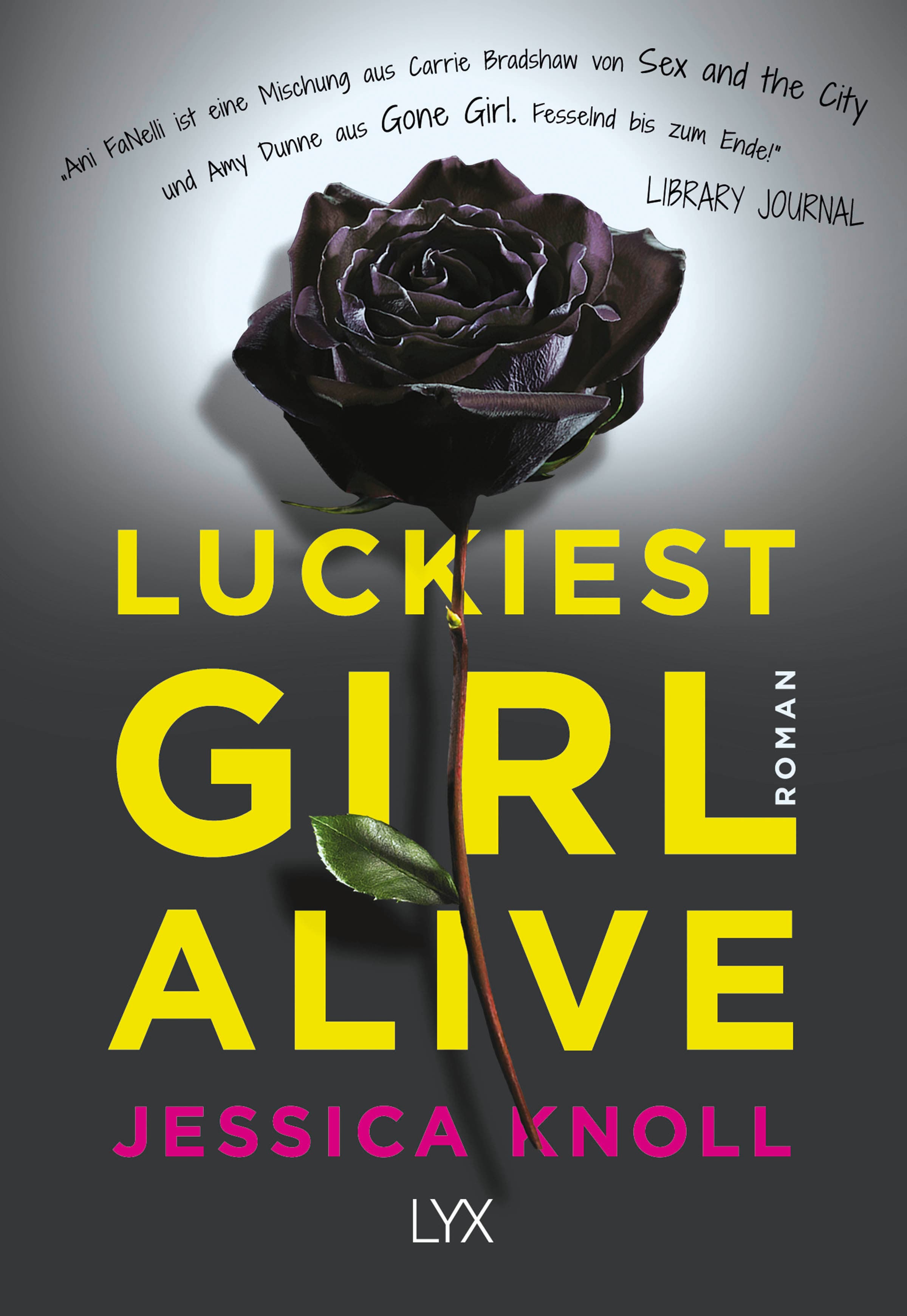 Produktbild: Luckiest Girl Alive (9783736307131 )