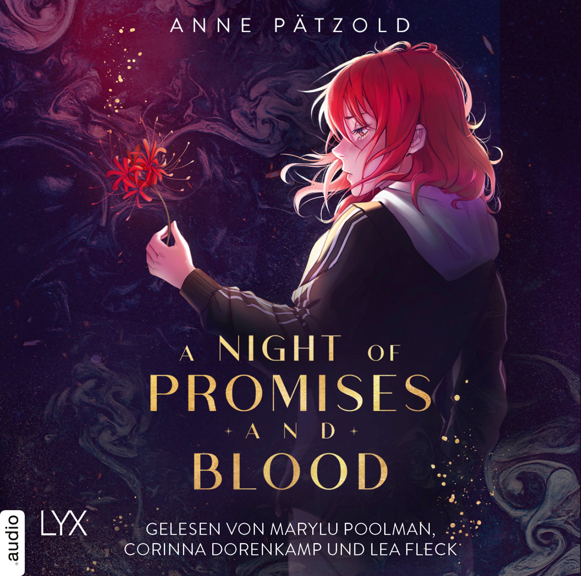 Produktbild: A Night of Promises and Blood (9783966352604 )