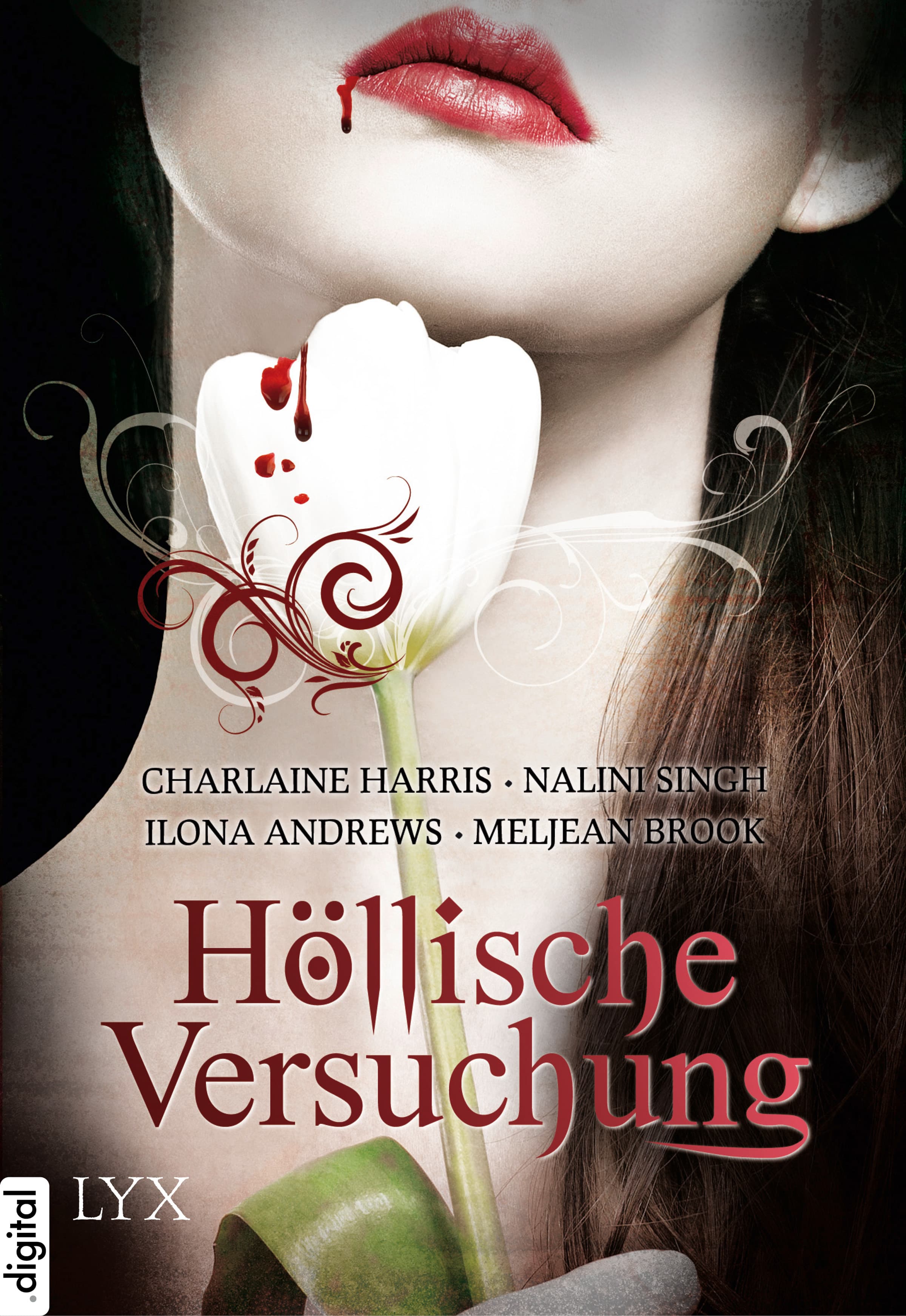 Produktbild: Höllische Versuchung (9783802589225 )