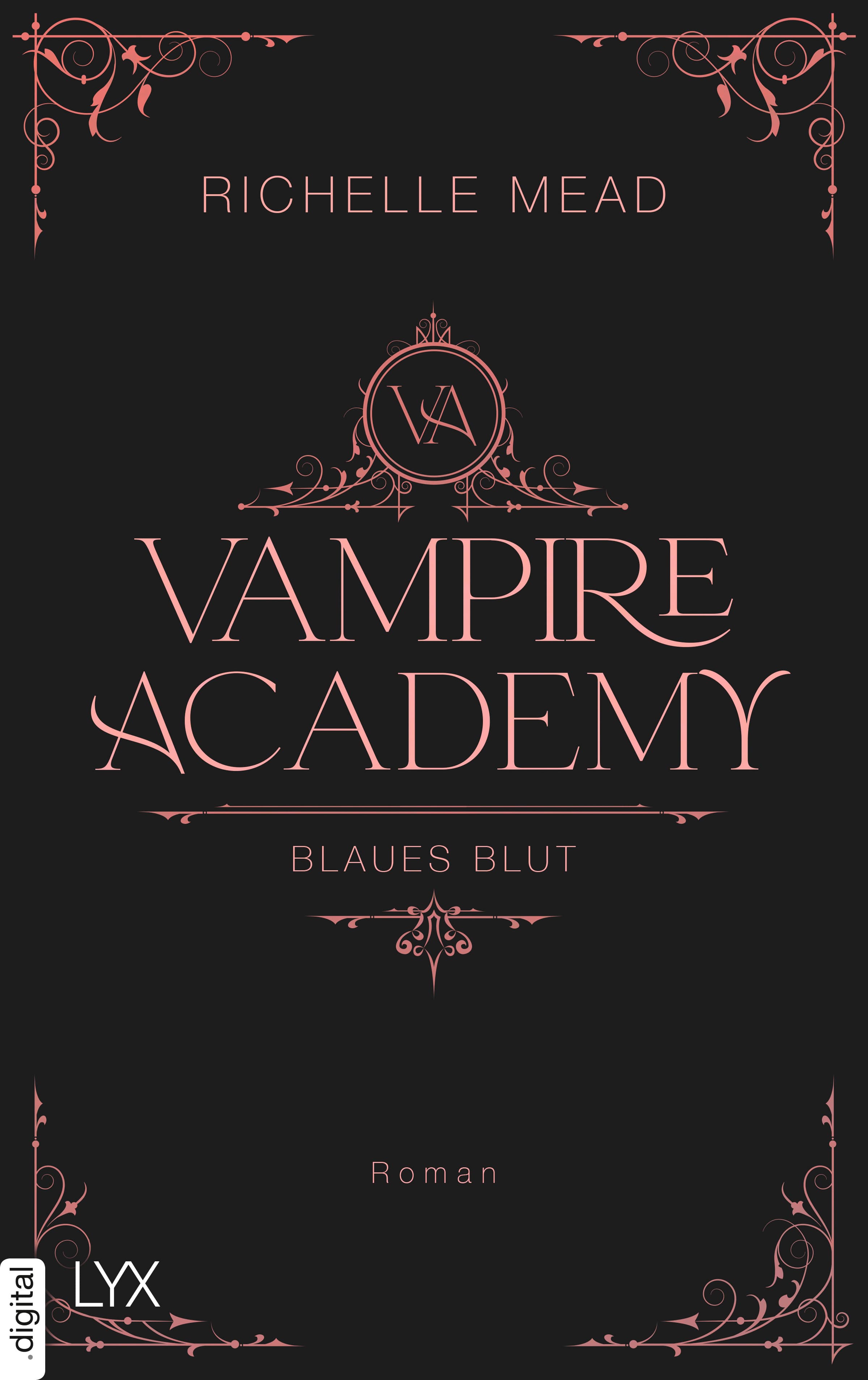 Produktbild: Vampire Academy - Blaues Blut (9783802588082 )