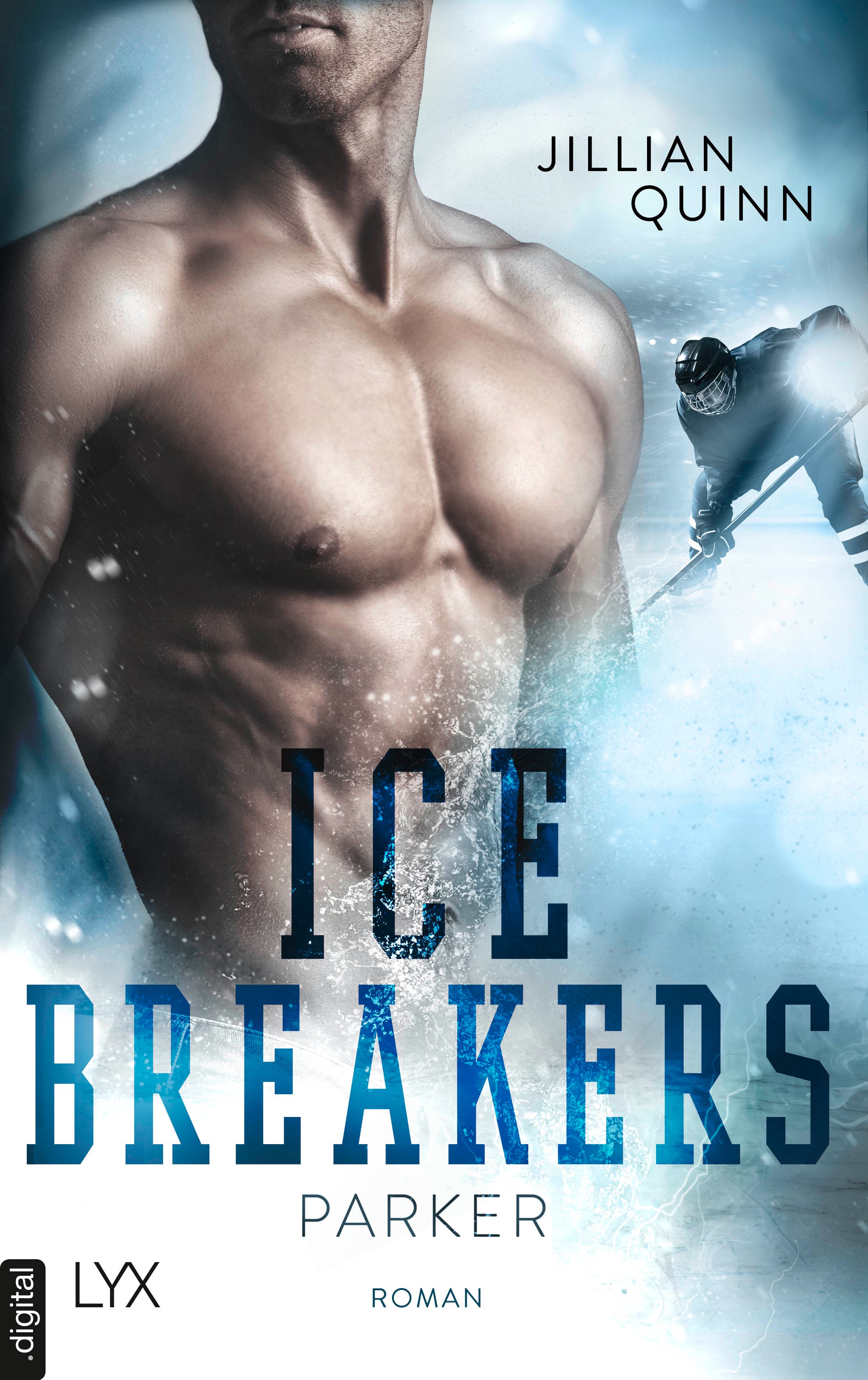 Produktbild: Ice Breakers - Parker (9783736312265 )