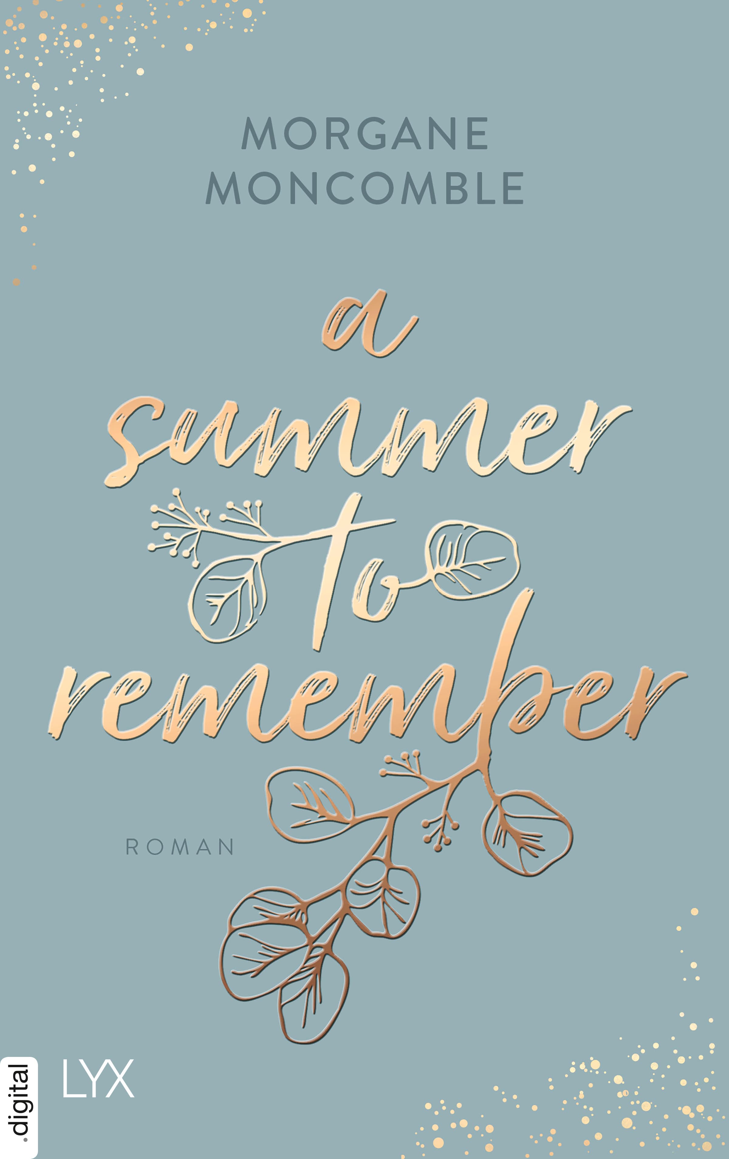 Produktbild: A Summer to Remember (9783736321434 )