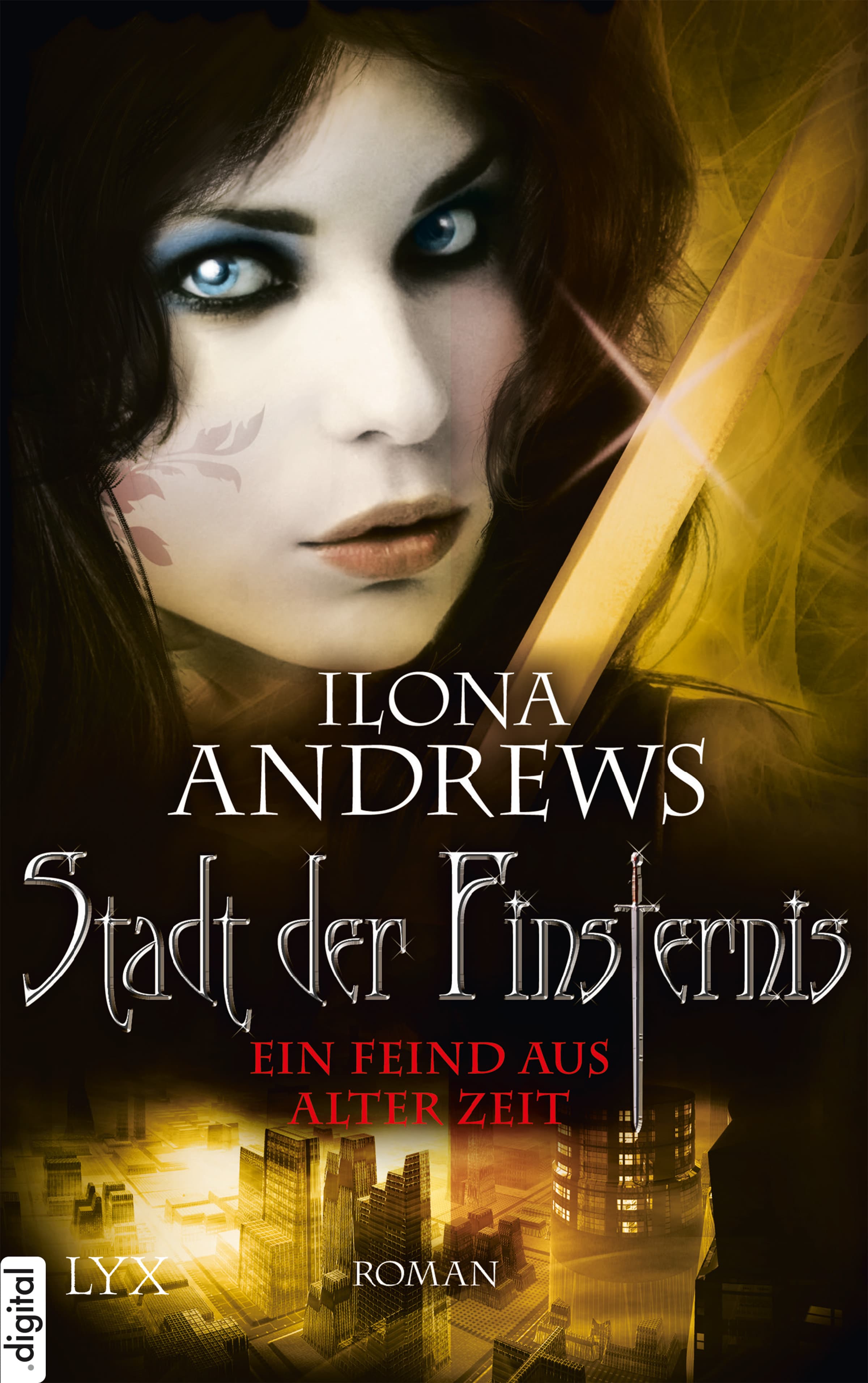 Produktbild: Stadt der Finsternis - Ein Feind aus alter Zeit (9783802598319 )