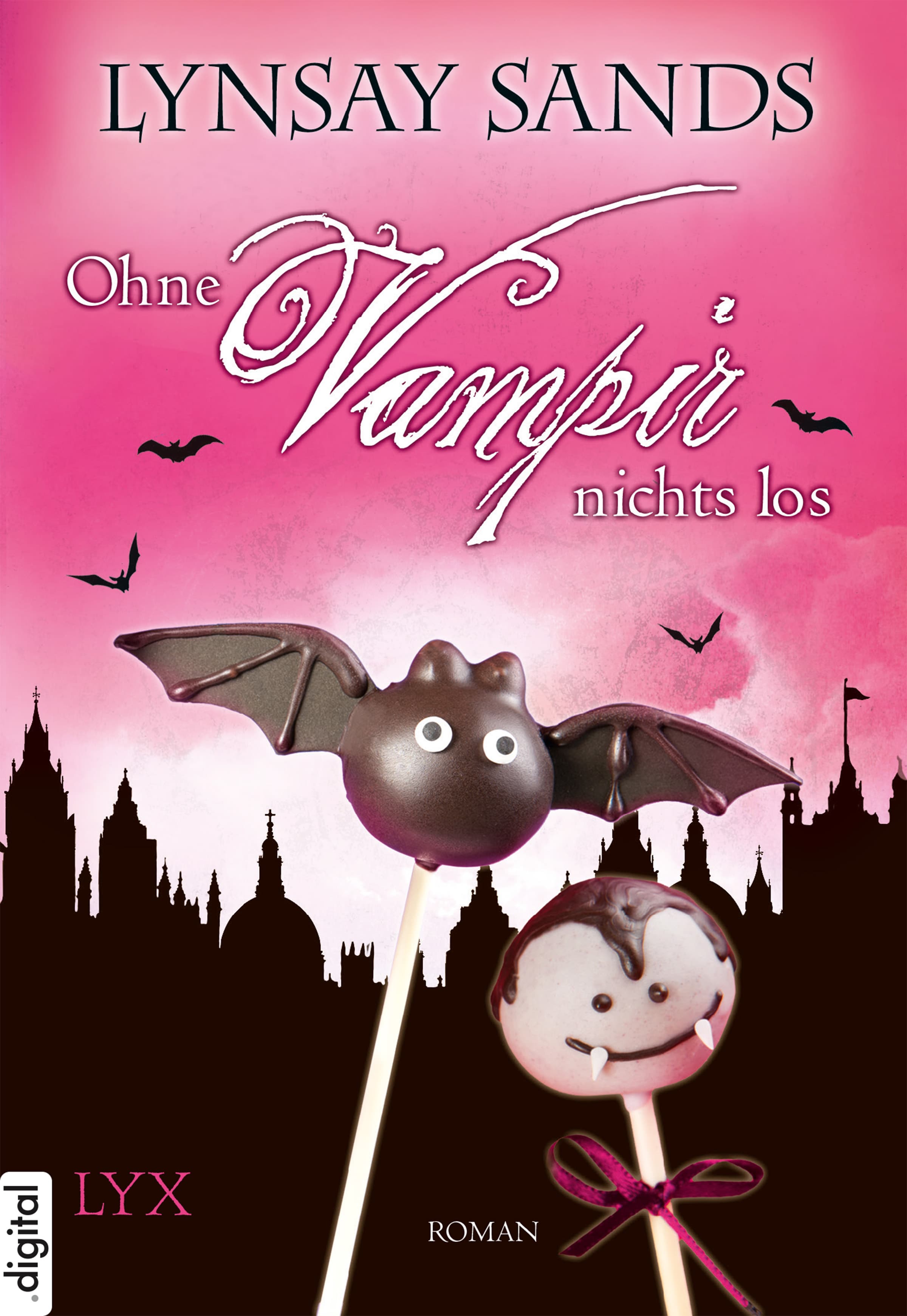 Produktbild: Ohne Vampir nichts los (9783802599729 )