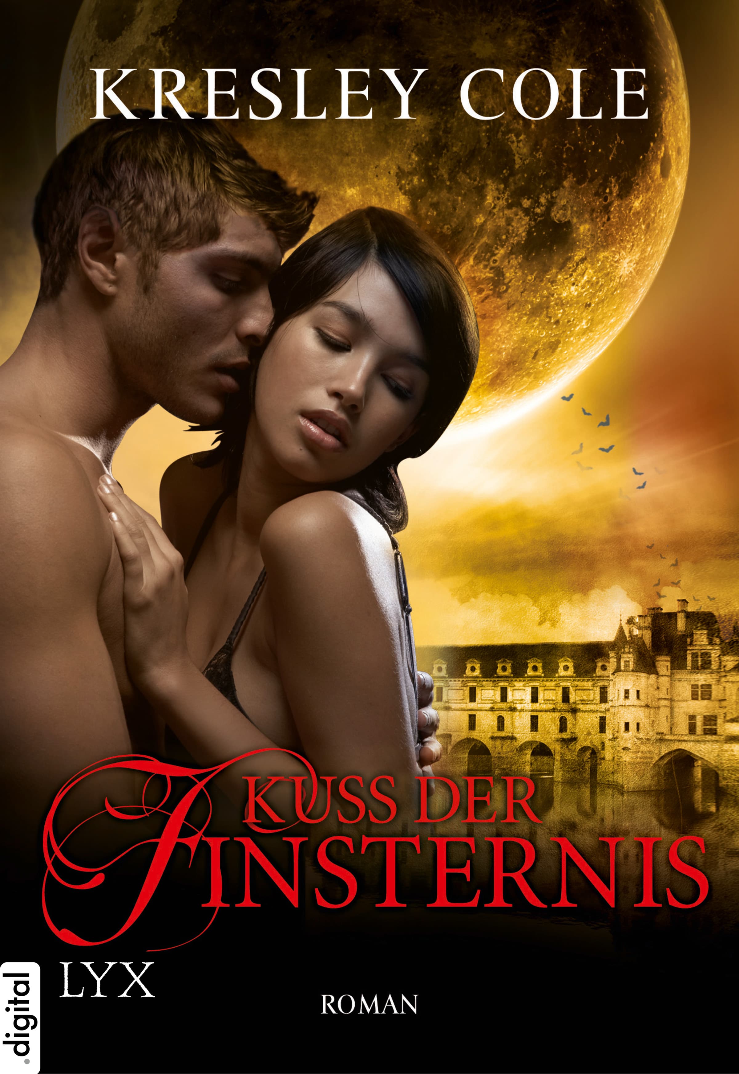 Produktbild: Kuss der Finsternis (9783802588051 )