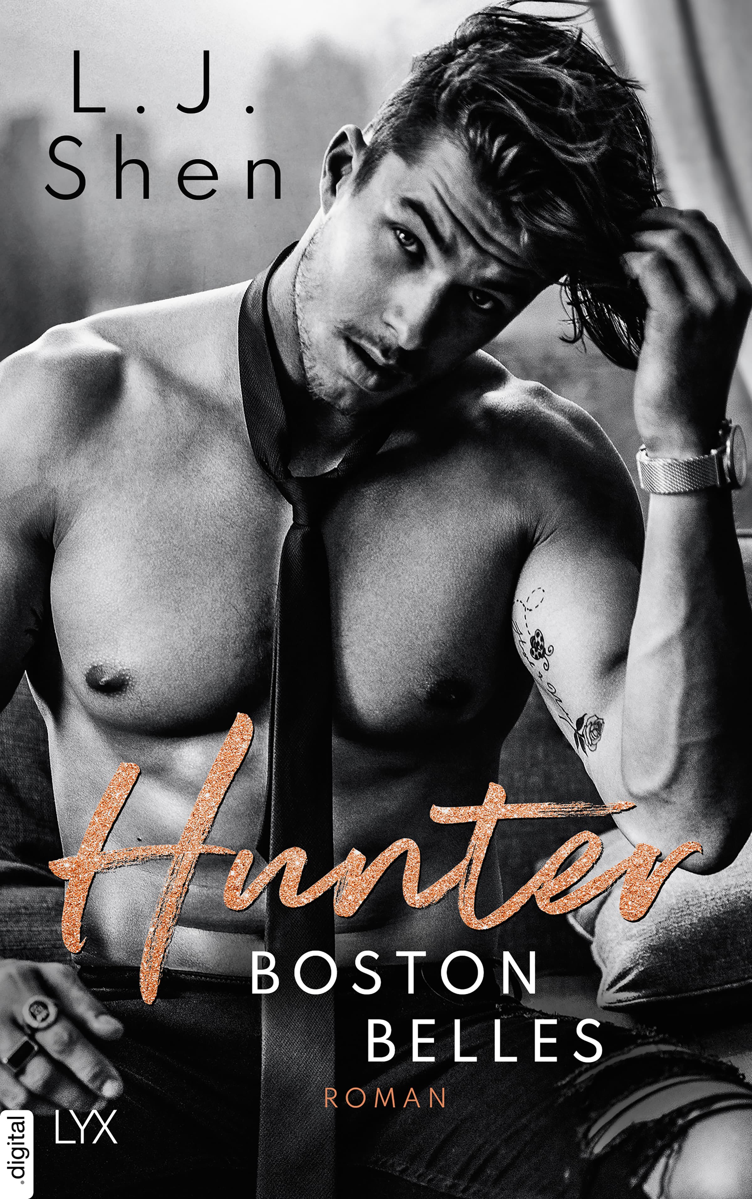 Produktbild: Boston Belles - Hunter (9783736315730 )