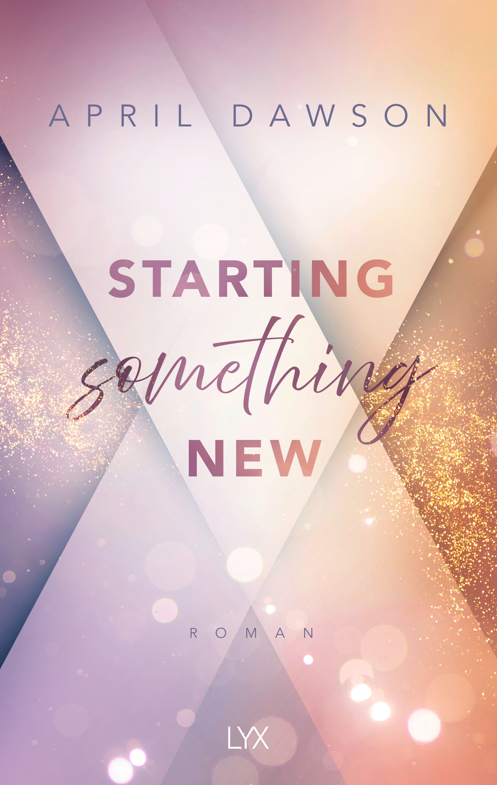 Produktbild: Starting Something New (9783736322370 )