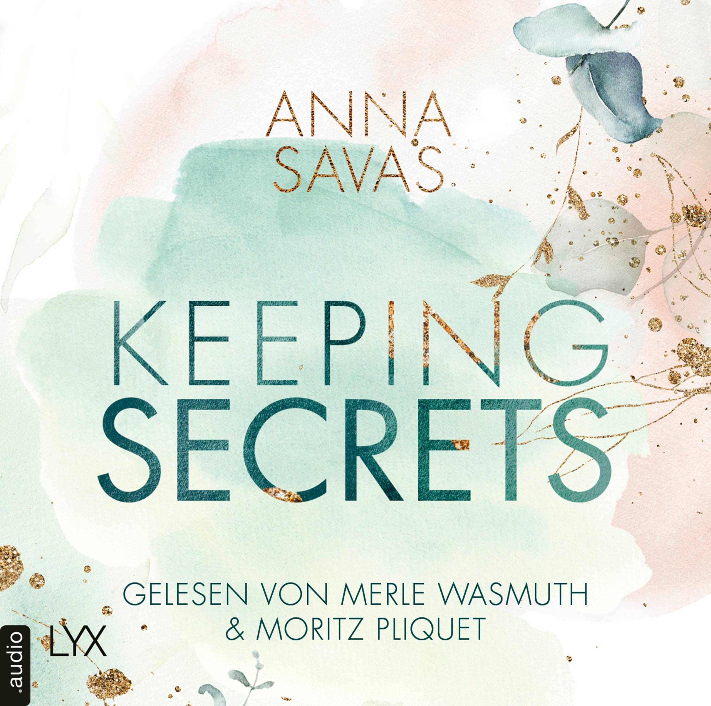 Produktbild: Keeping Secrets (9783966351492 )