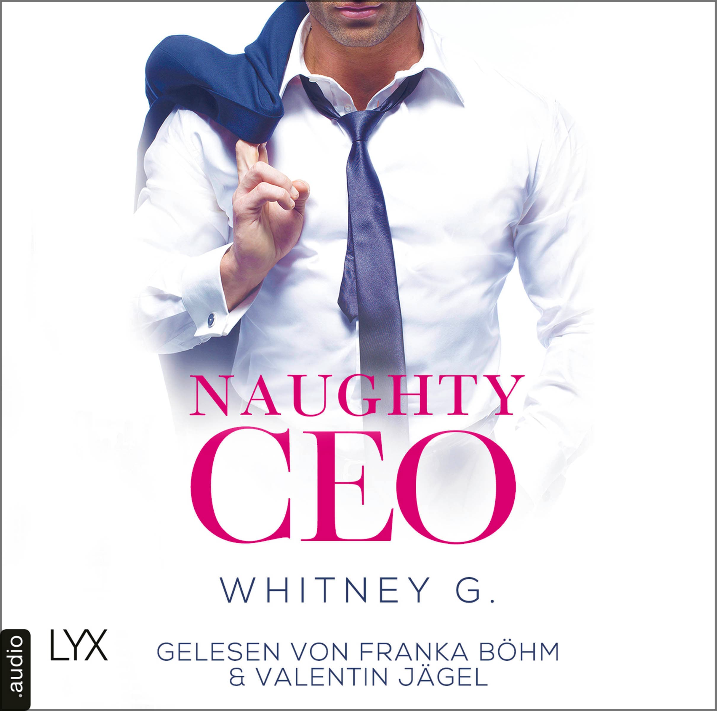 Produktbild: Naughty CEO (9783966354110 )