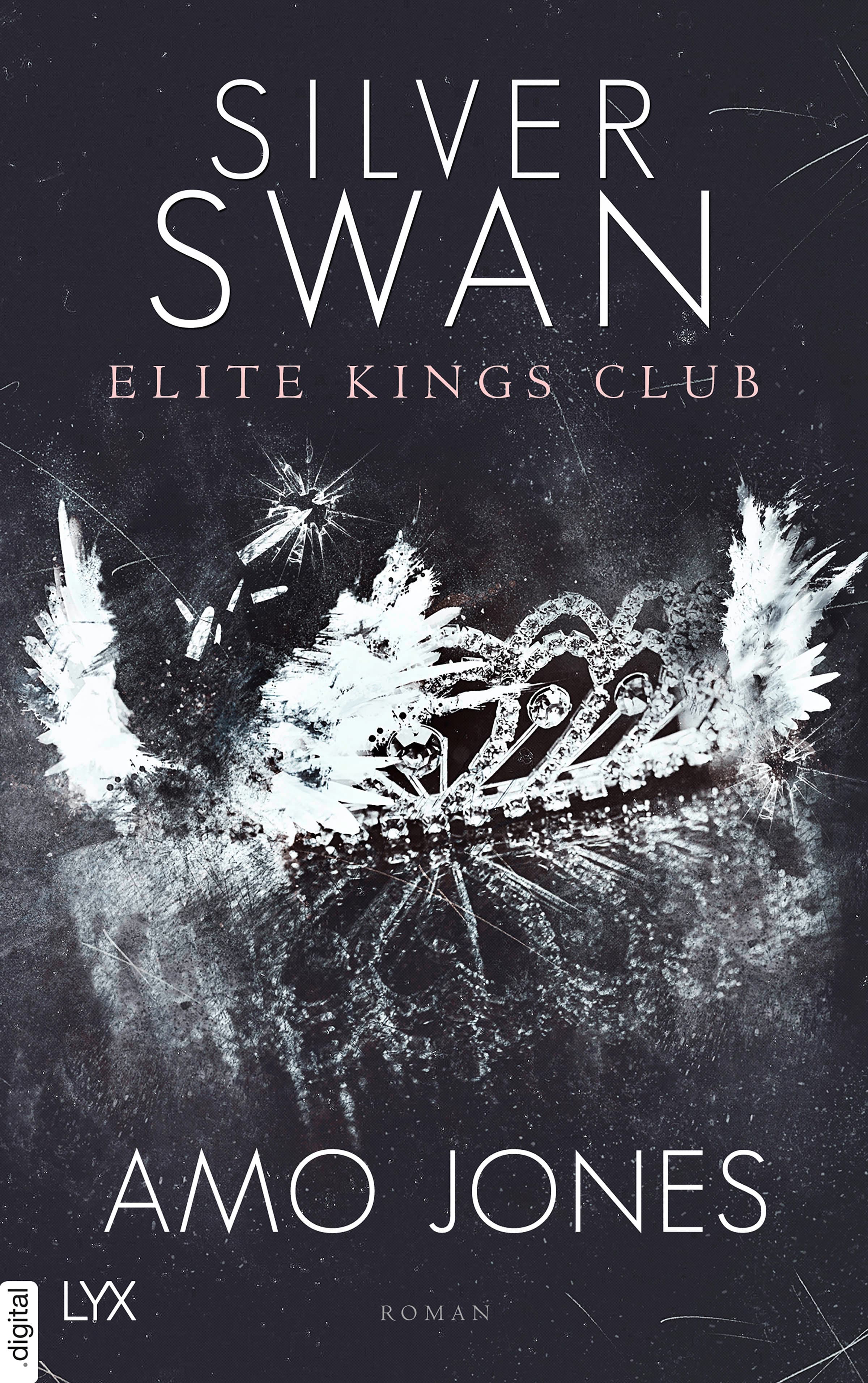 Produktbild: Silver Swan - Elite Kings Club (9783736308695 )