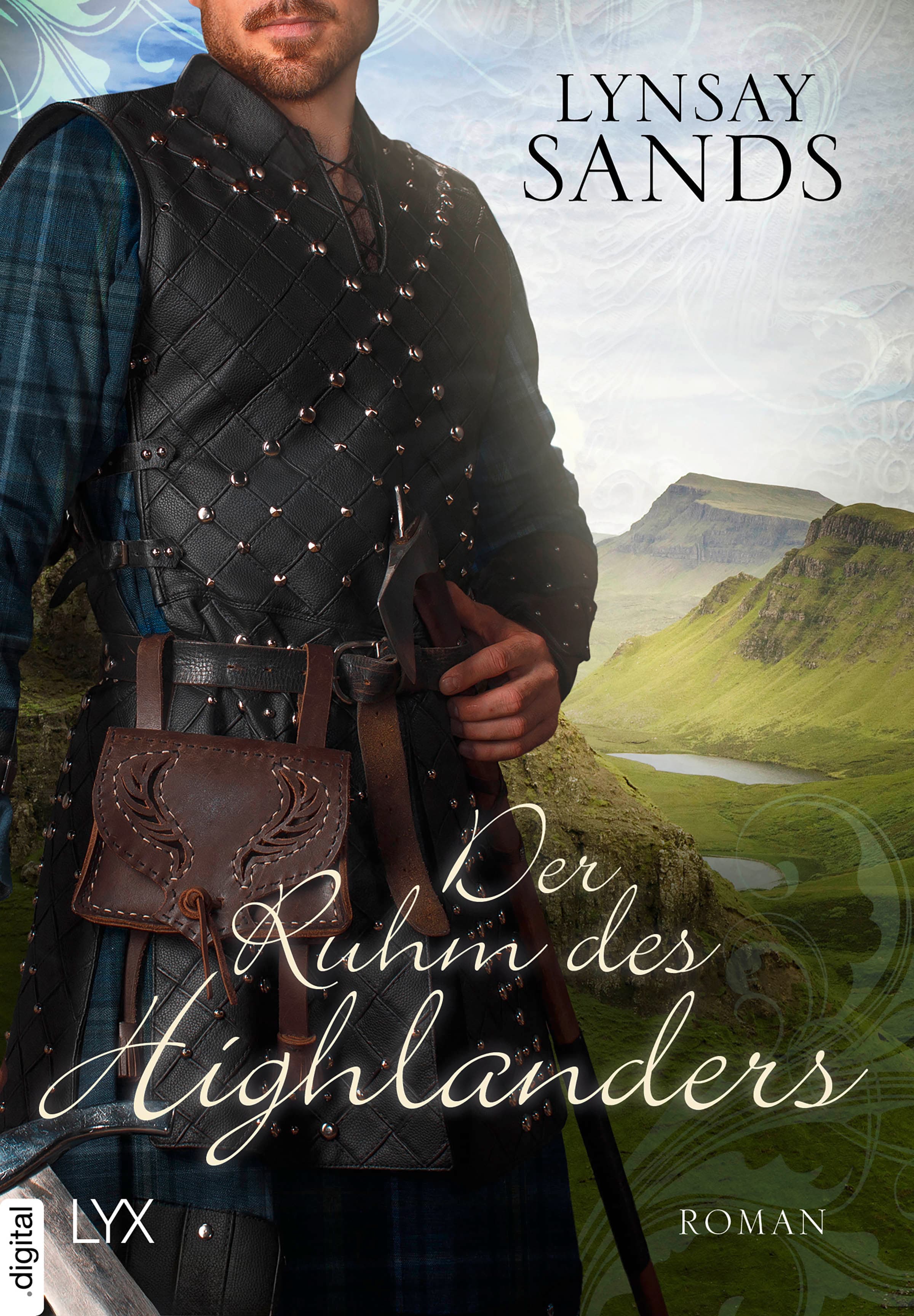 Produktbild: Der Ruhm des Highlanders (9783736321908 )