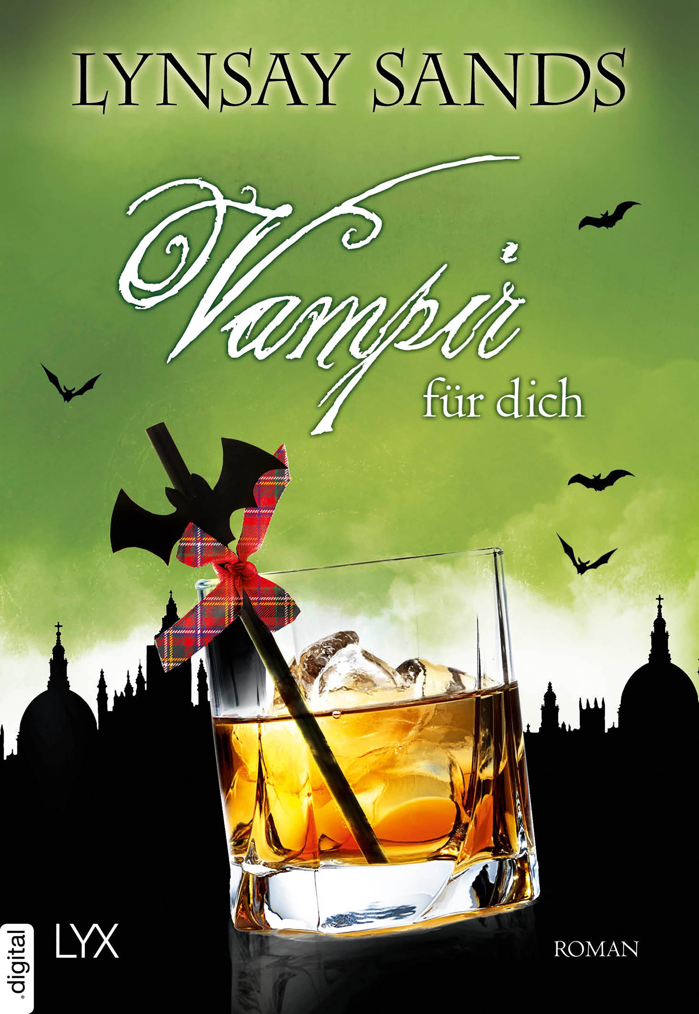 Produktbild: Vampir für dich (9783736307681 )