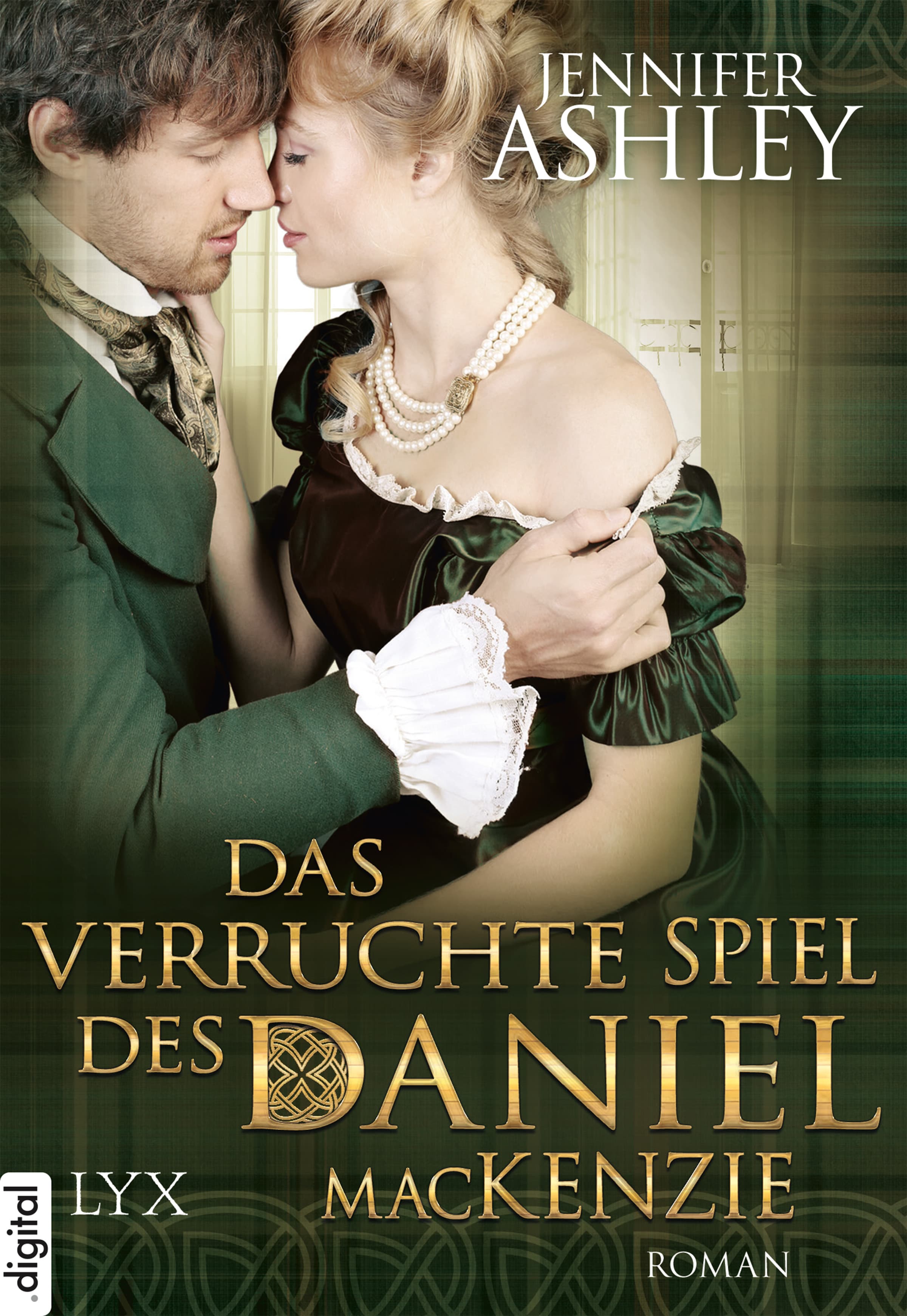 Produktbild: Das verruchte Spiel des Daniel MacKenzie (9783802599637 )