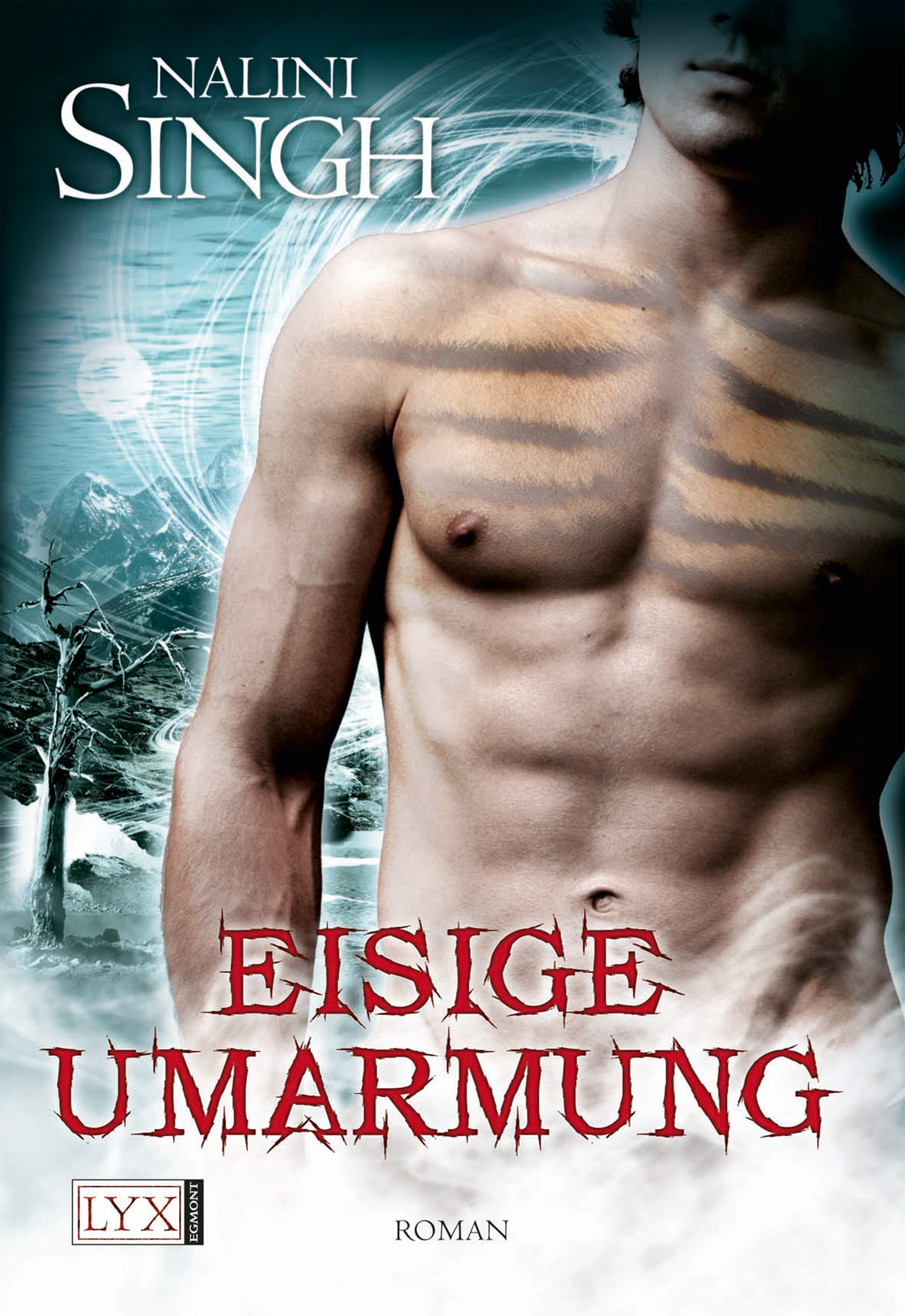 Produktbild: Eisige Umarmung  (9783802581991 )