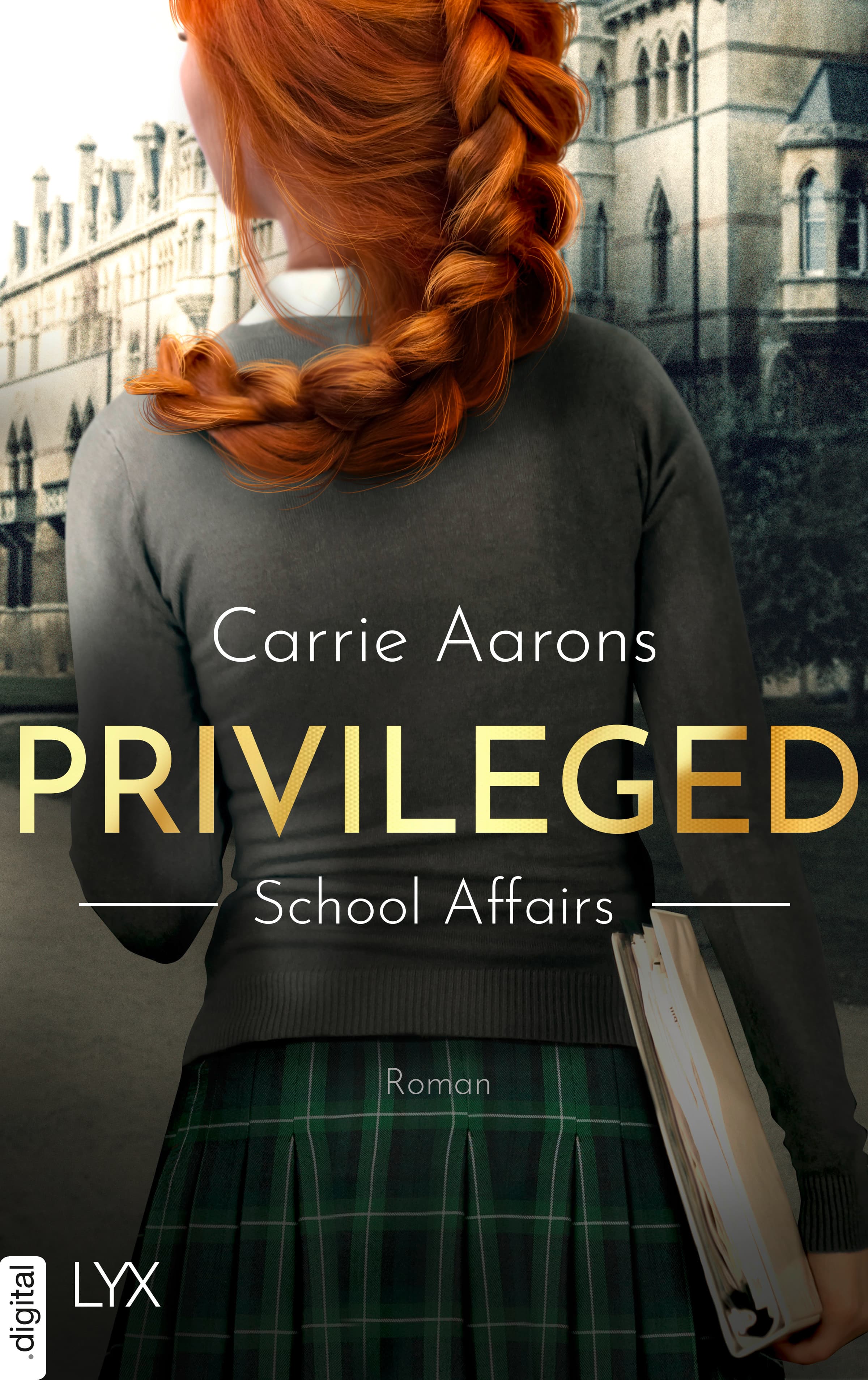 Produktbild: Privileged - School Affairs (9783736318342 )