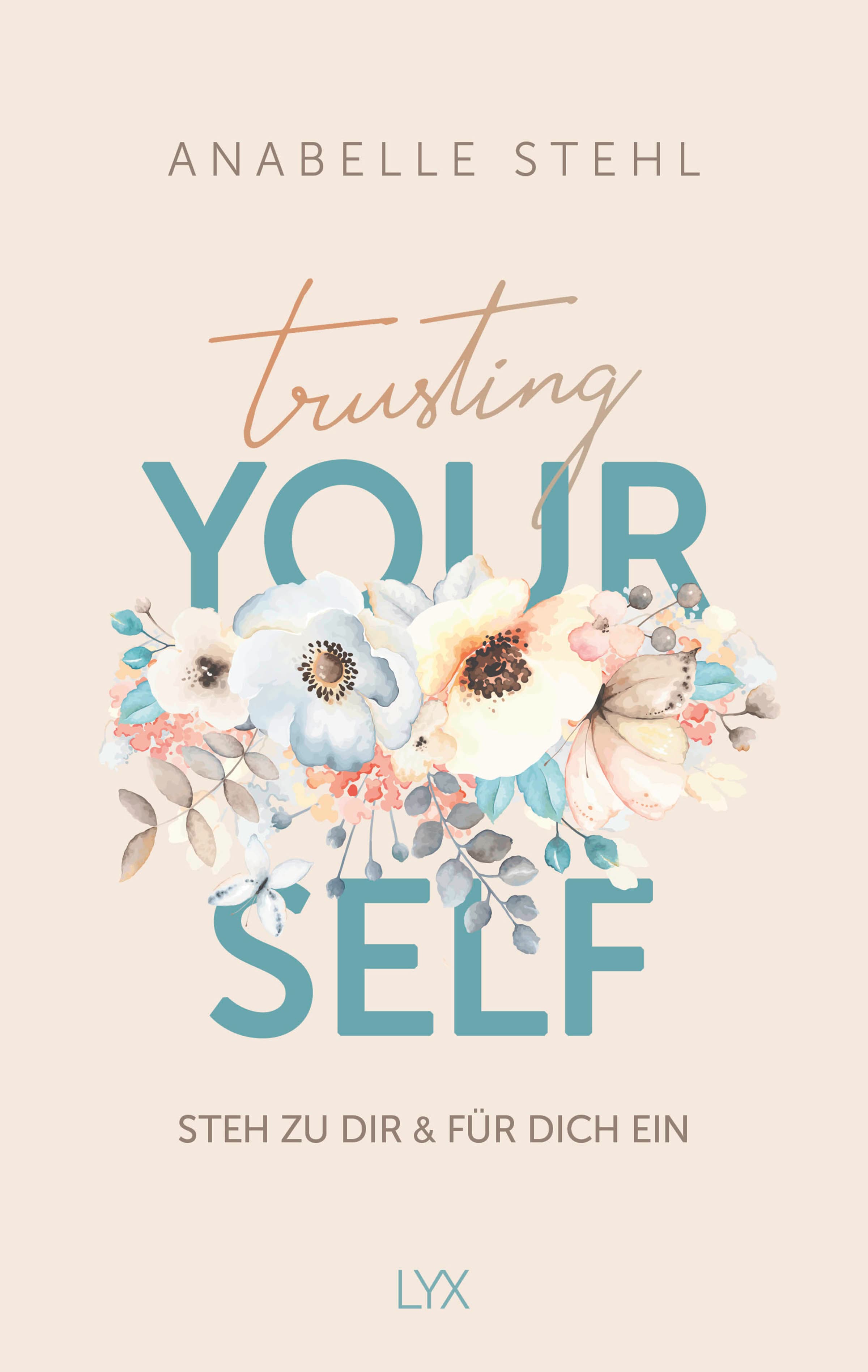 Produktbild: Trusting Yourself – Steh zu dir und für dich ein  (9783736322196 )