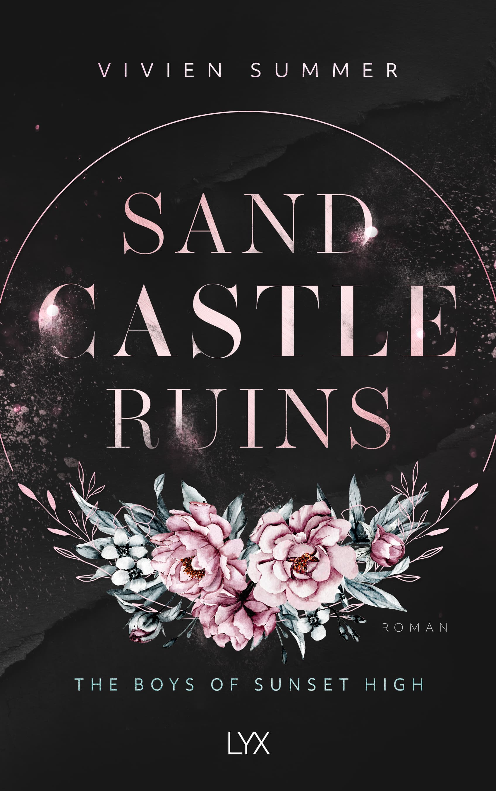 Produktbild: Sand Castle Ruins - The Boys of Sunset High (9783736318717 )